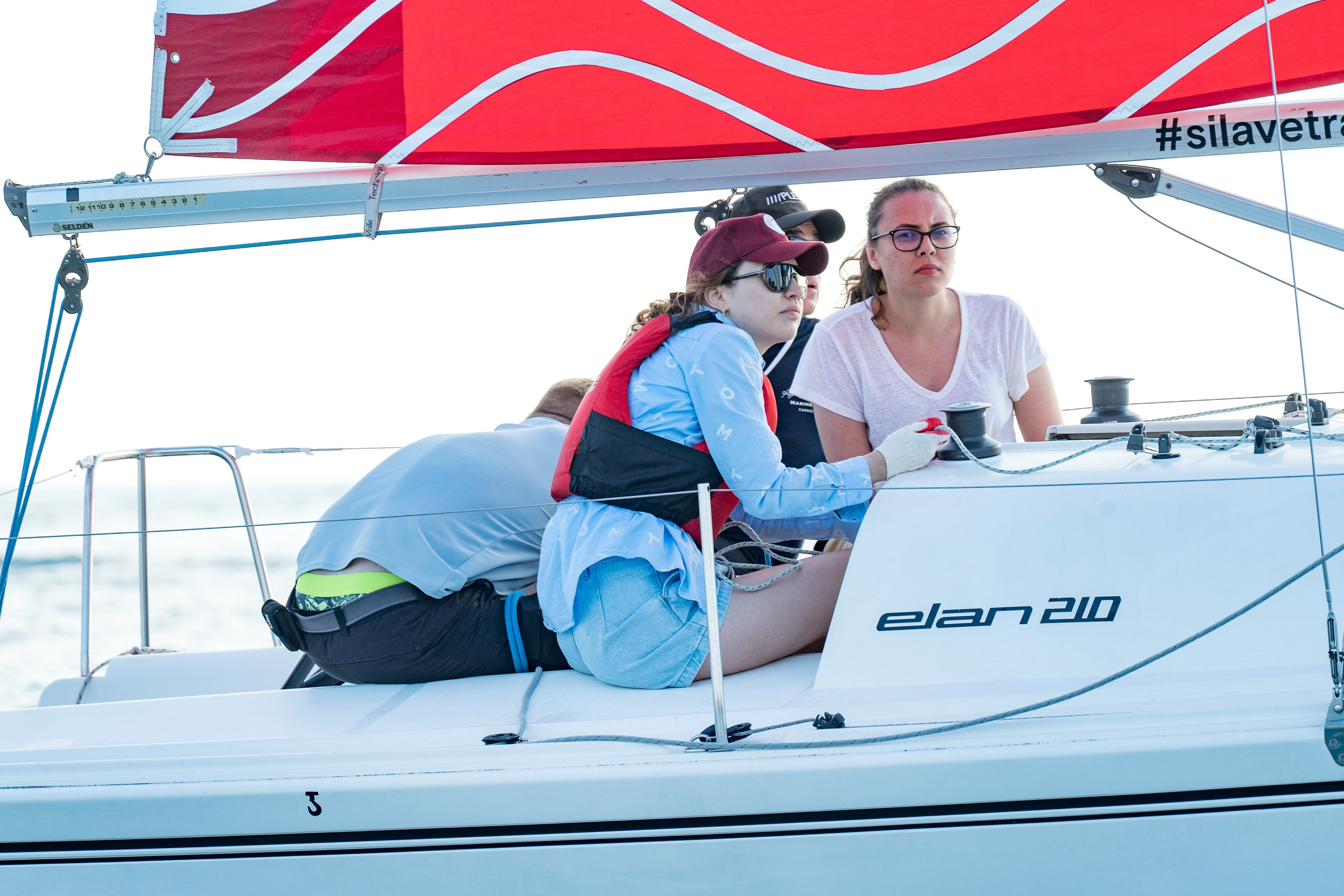 Яхтинг Сила Ветра. Репортажный фотограф в Красной Поляне и Сочи Павлюченко Екатерина