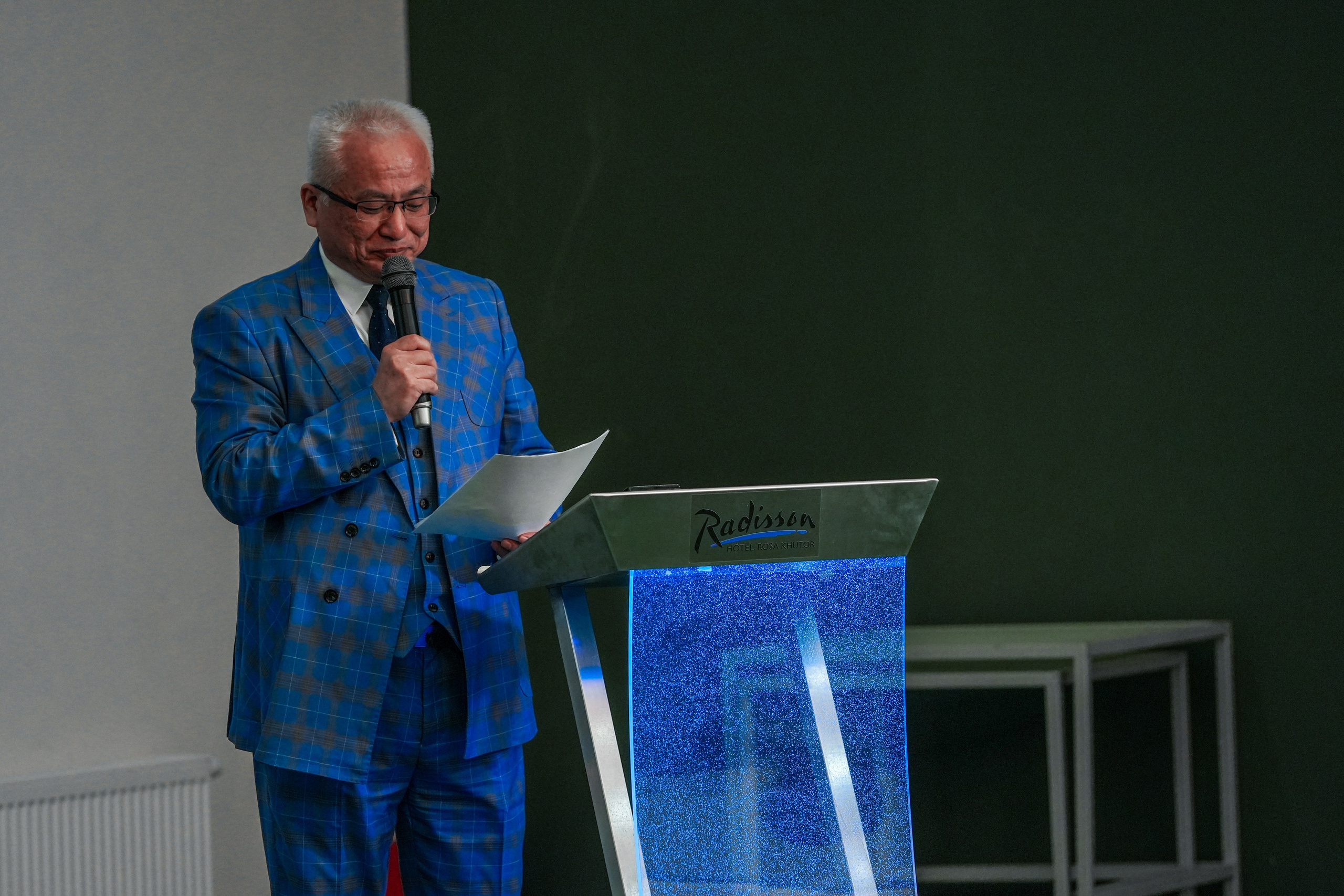 Форум «Полимерный бизнес России» на курорте Роза Хутор. Репортажный фотограф в Красной Поляне и Сочи Павлюченко Екатерина