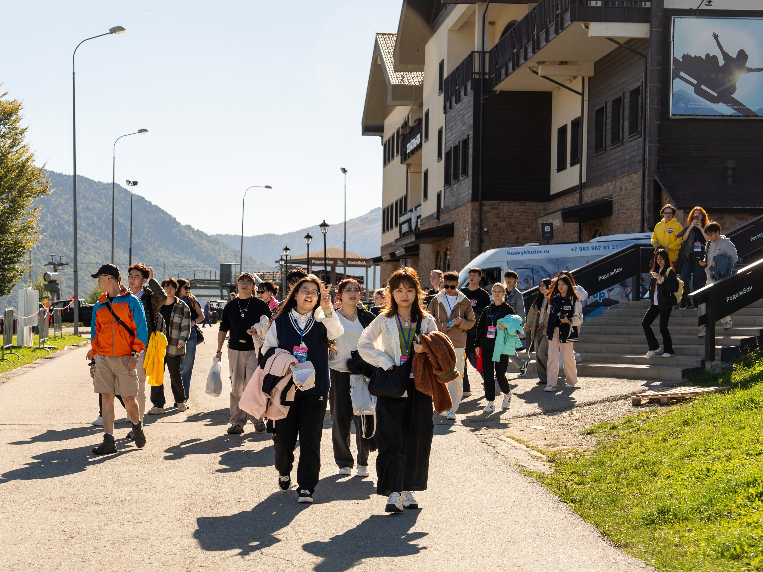ChinaRosaFest 2024. Репортажный фотограф в Красной Поляне и Сочи Павлюченко Екатерина
