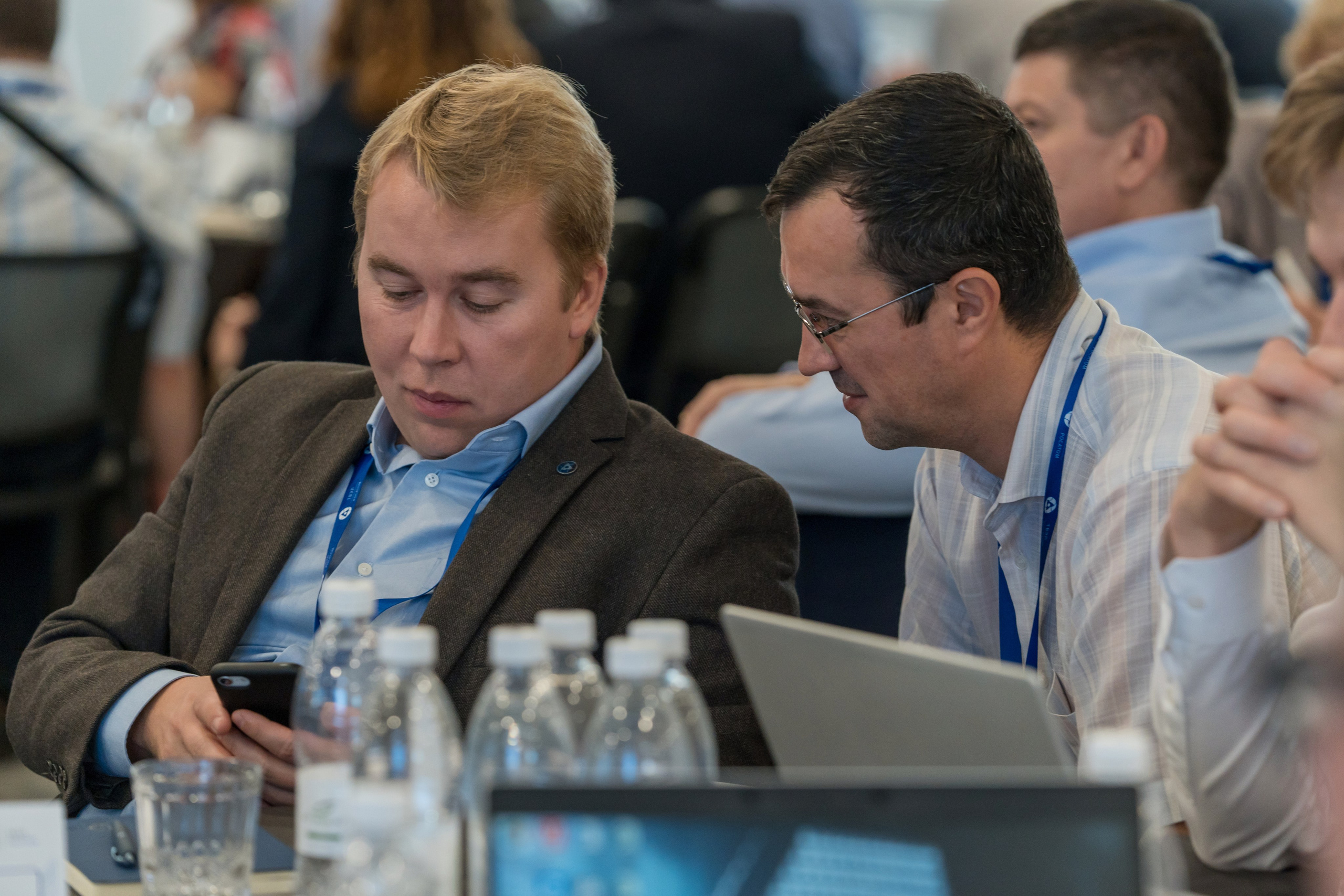 Научно-техническая коференция АО «ТВЭЛ». Репортажный фотограф в Красной Поляне и Сочи Павлюченко Екатерина