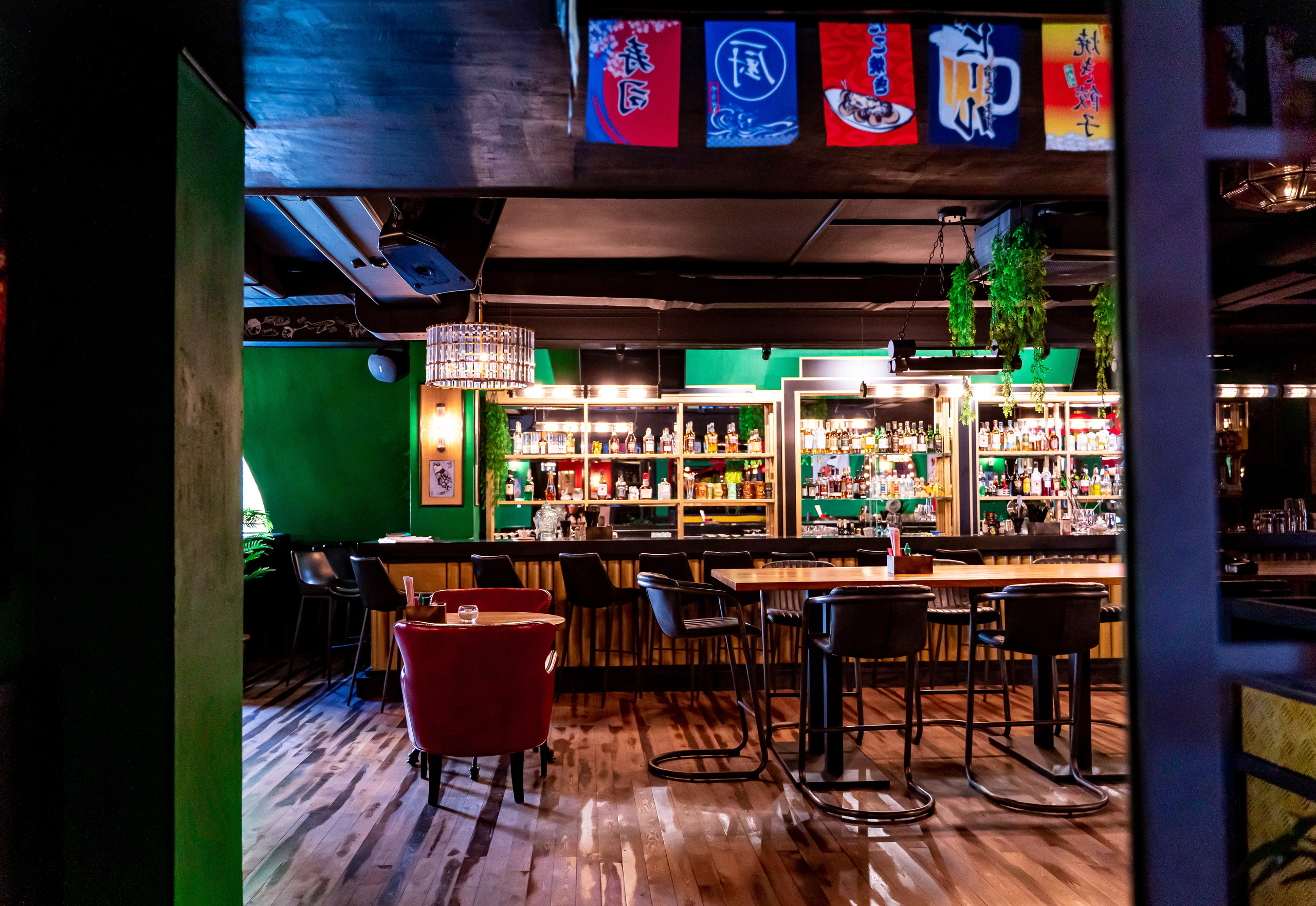 Ресторан Wok Bangkok на Розе Хутор. Репортажный фотограф в Красной Поляне и Сочи Павлюченко Екатерина