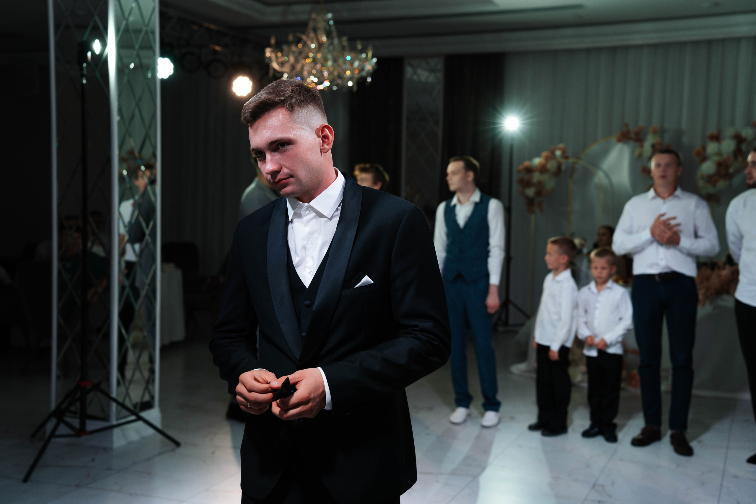 Victoria & Vladimir. Свадебный фотограф в Воронеже Самохина Екатерина