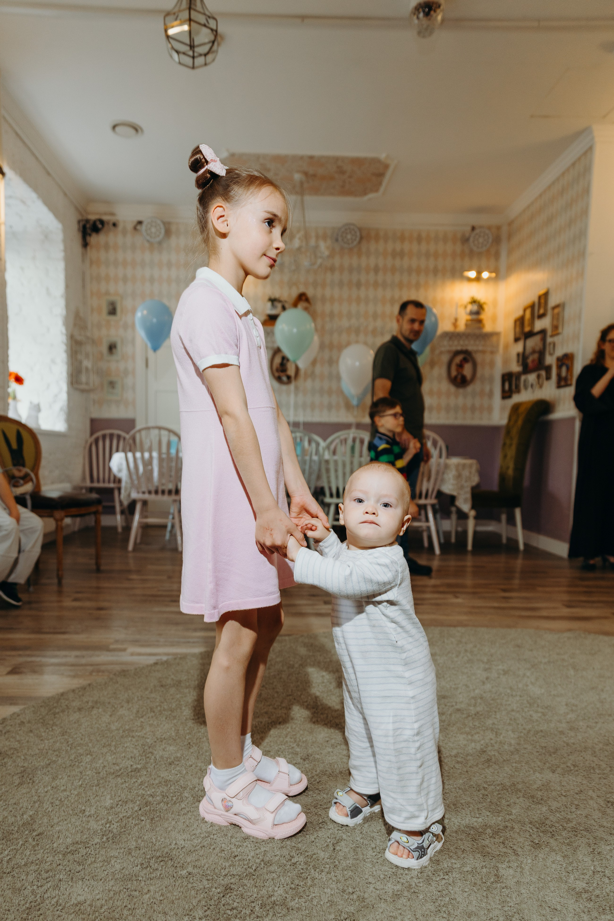 Дима 5 лет. Фотограф Вадим Казусь