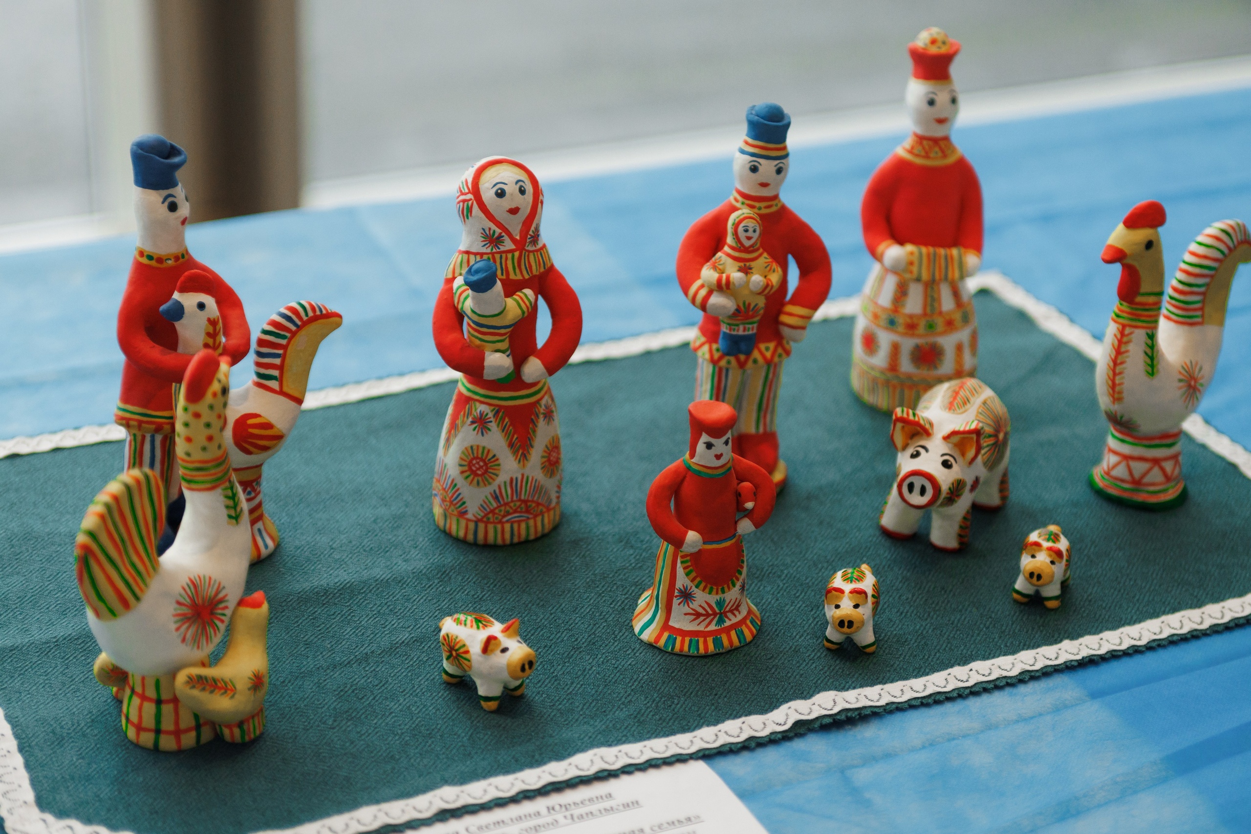 Всероссийский фестиваль «Виват, таланты!». Галерея ПрофАС