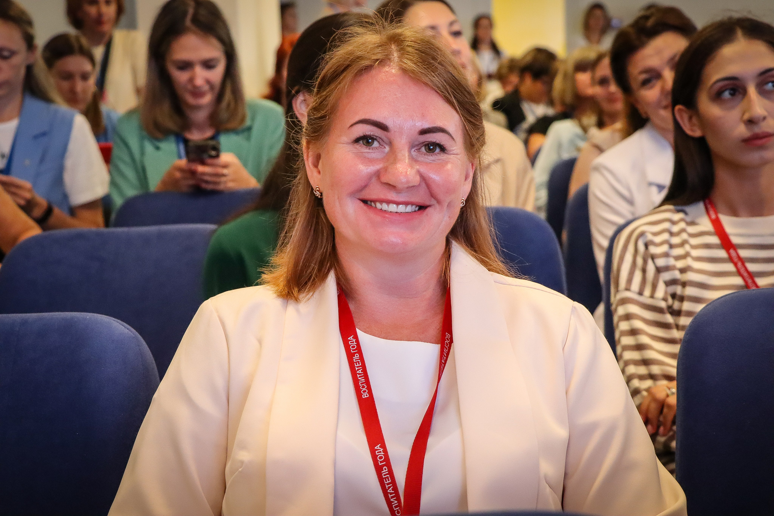 Конкурс Воспитатель года. Галерея ПрофАС