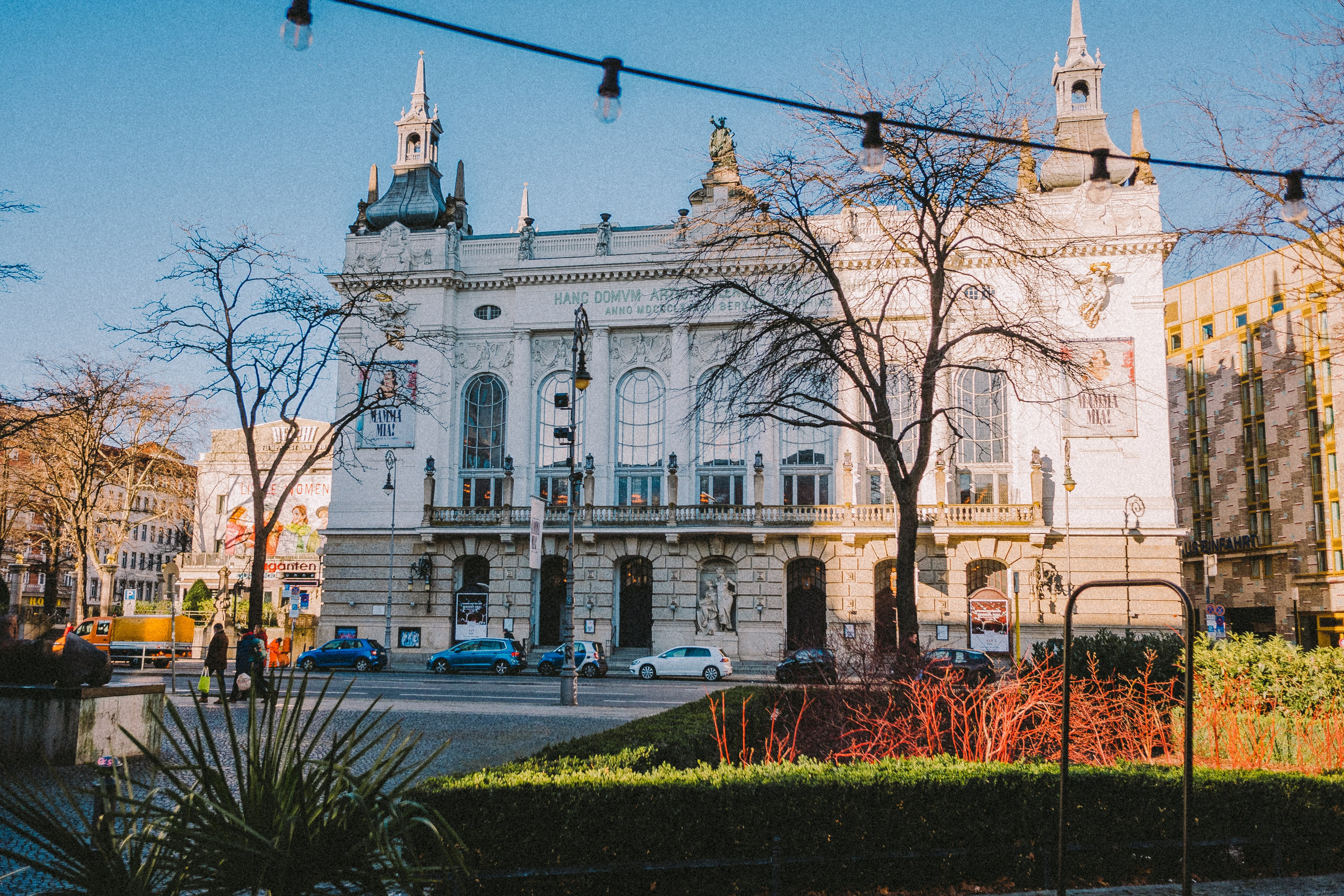Берлин. Аня Степанова