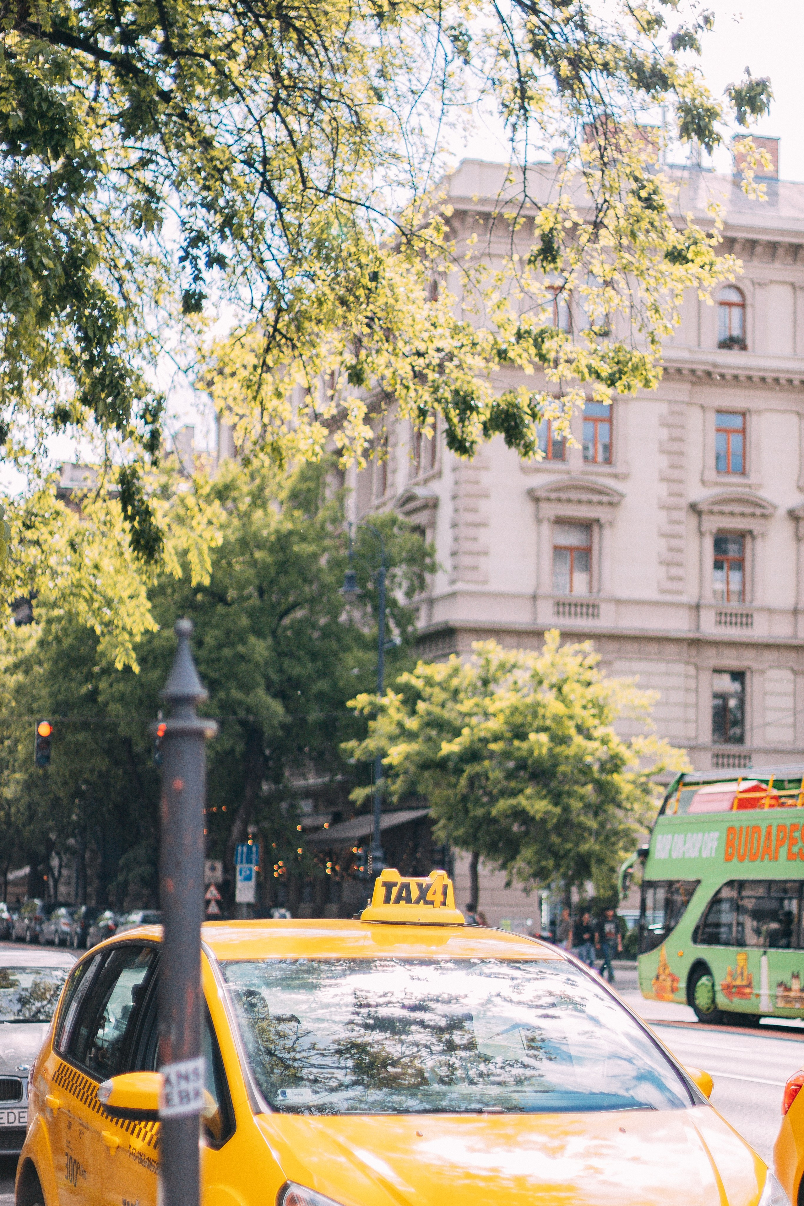 Будапешт. Аня Степанова