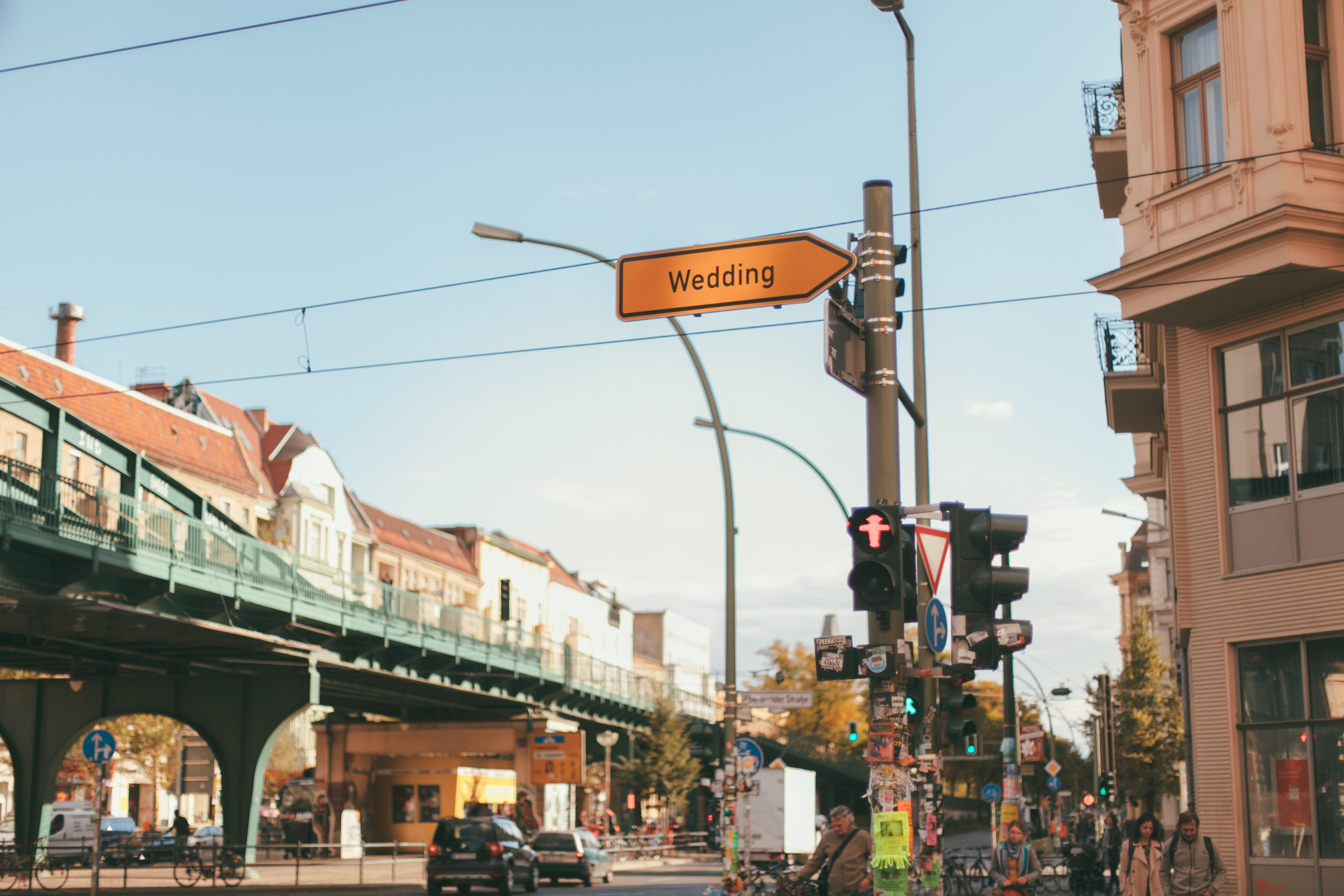 Берлин. Аня Степанова