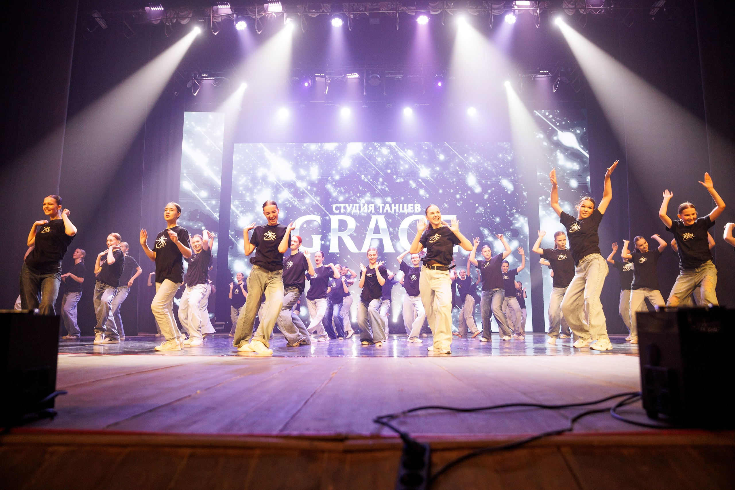 GRACE. Отчетный концерт. Фотограф Шейдаев Эмин г. Волгоград