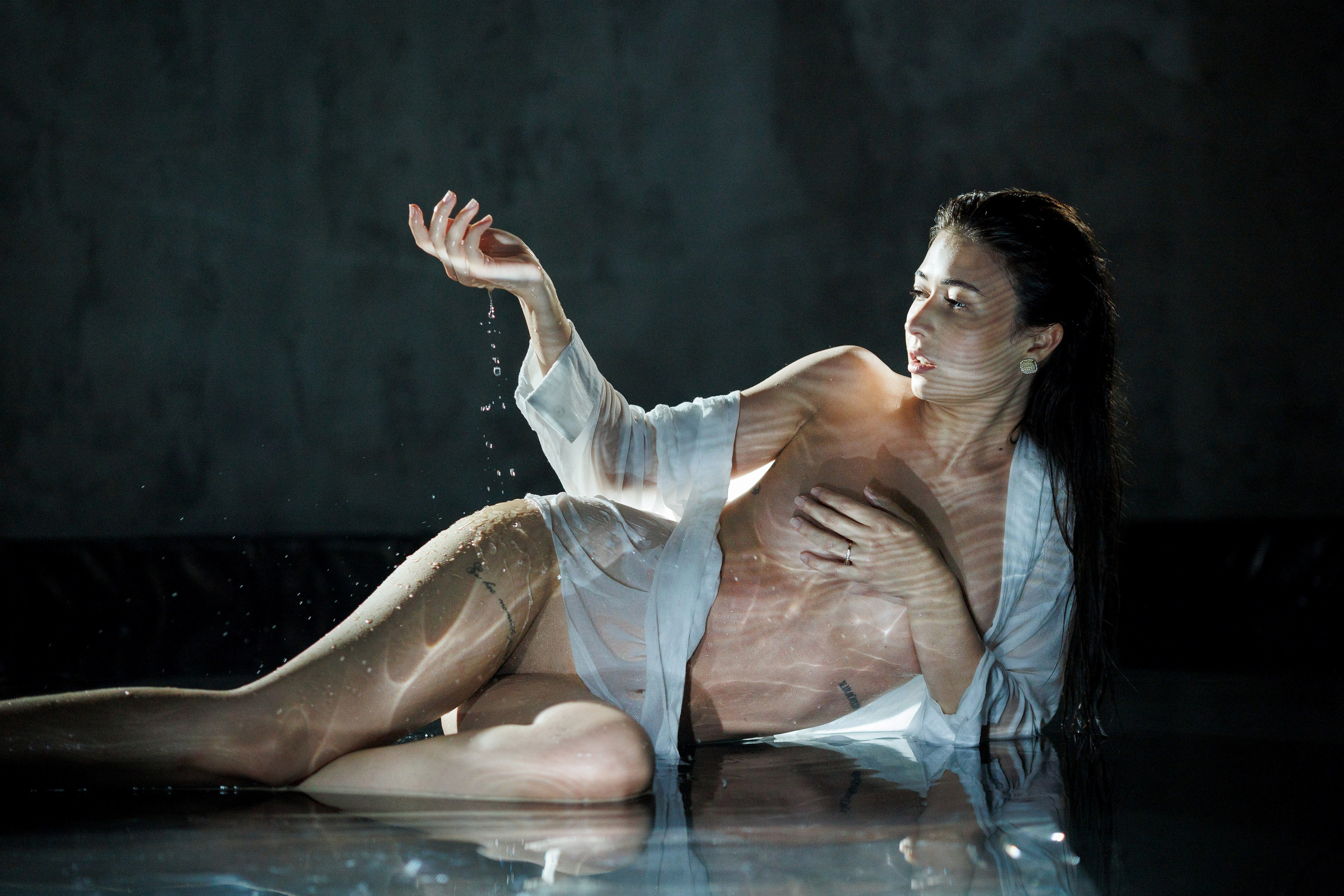 Портреты. Фотограф Шейдаев Эмин г. Волгоград