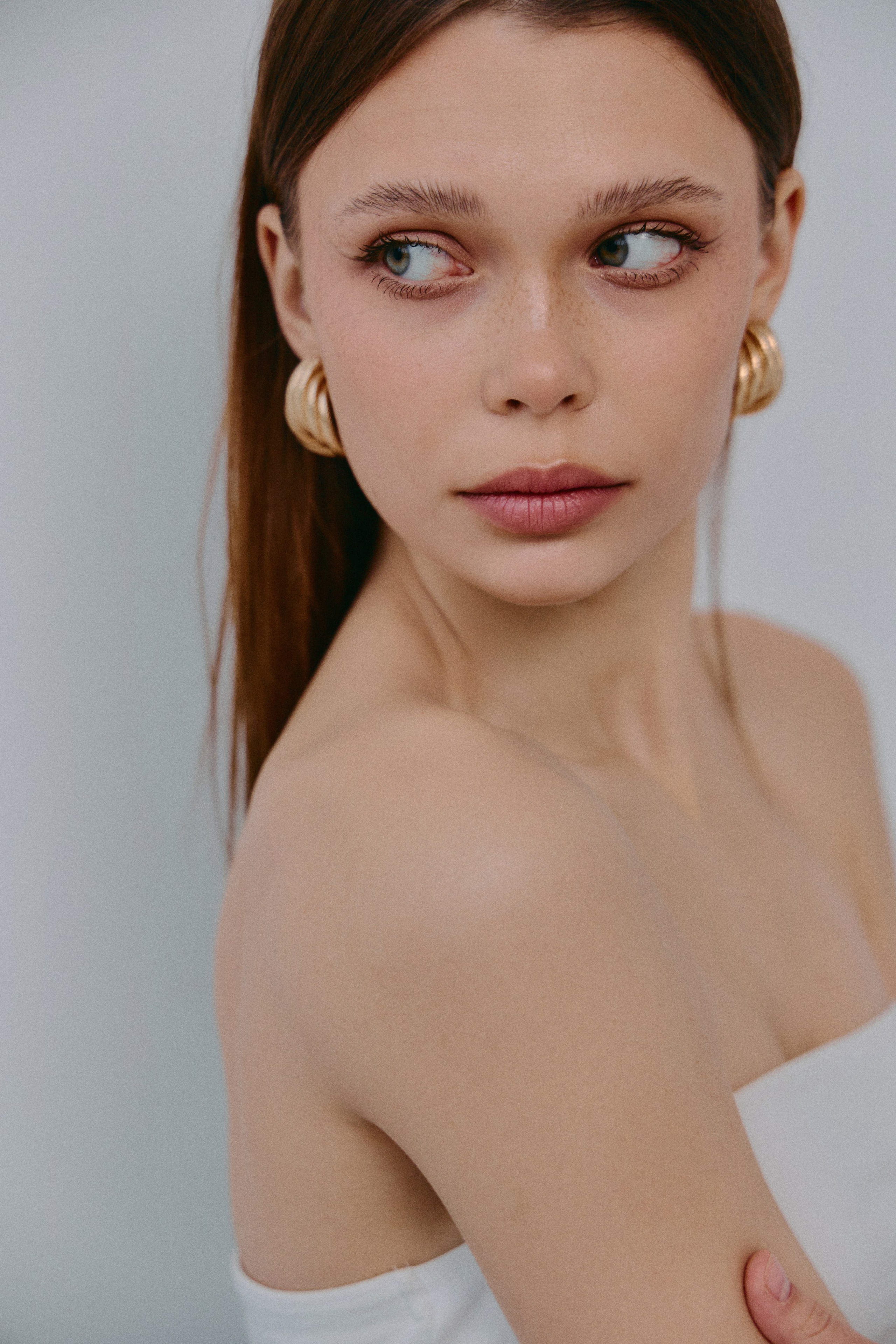 ЖЕНСКИЙ ПОРТРЕТ. Портретный фотограф в Екатеринбурге Имангалиев Болат