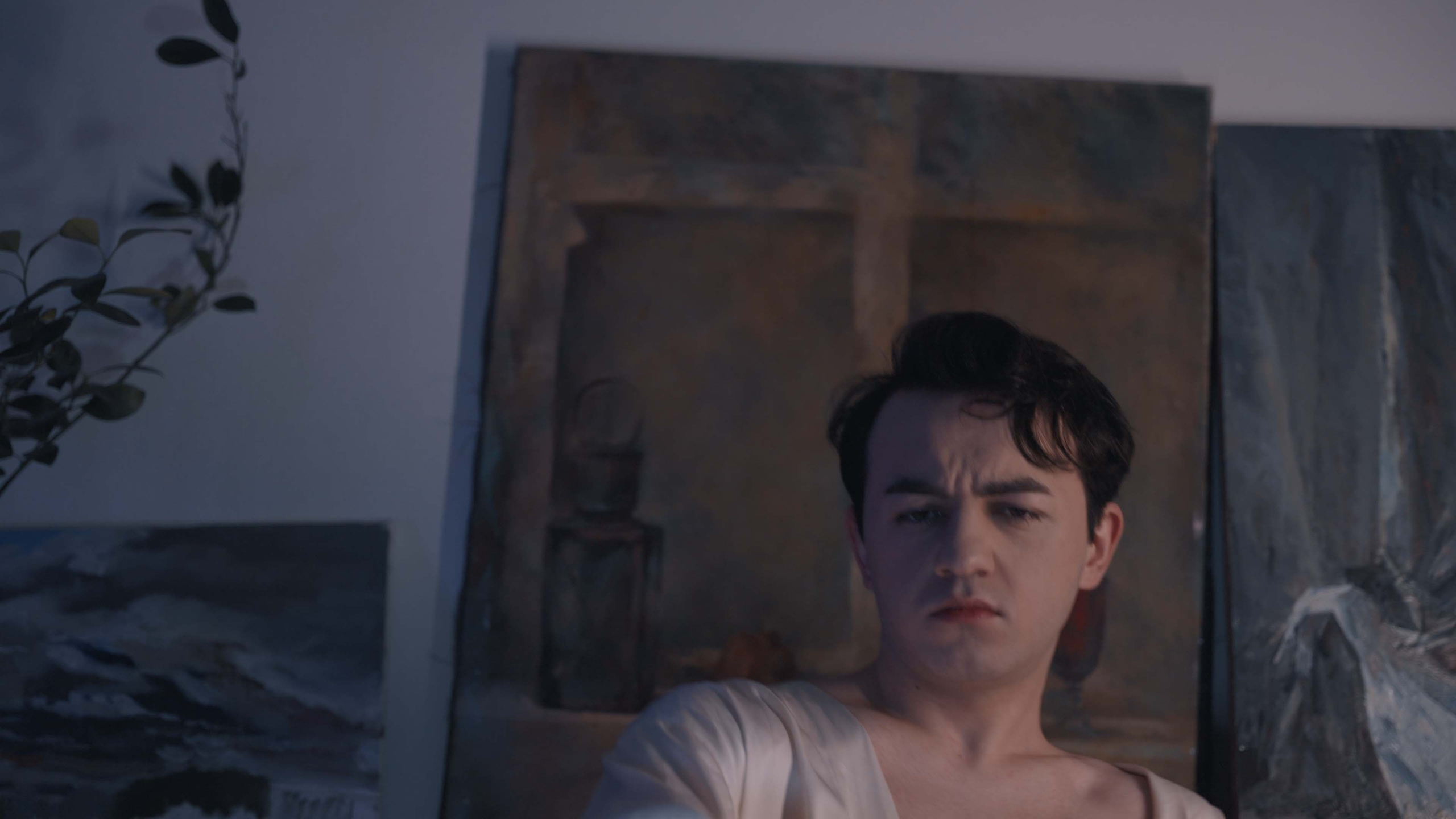 От Лукавого. Цветокоррекция видео