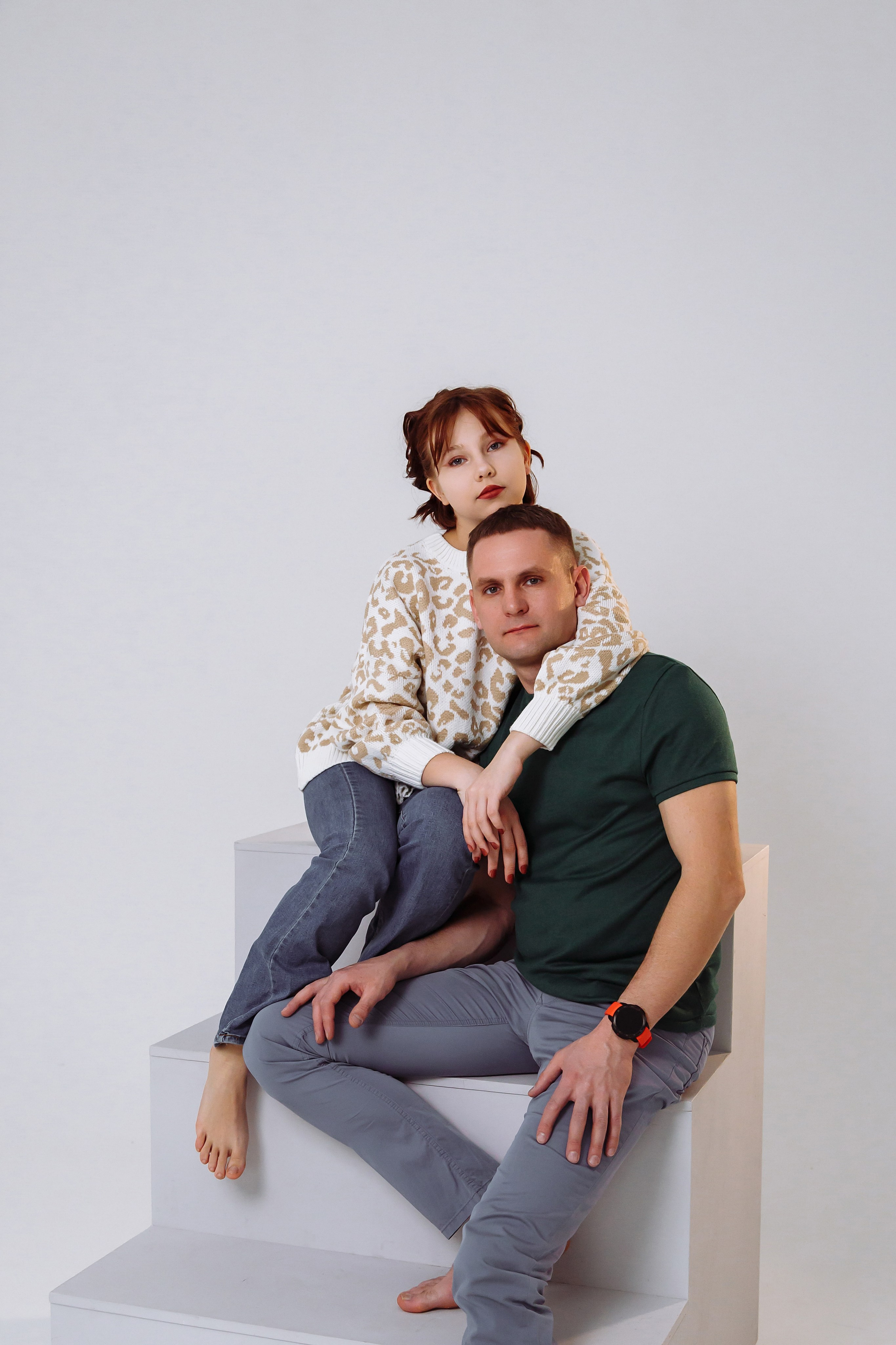 Семейная№ 10. Фотограф новорожденных Тверь Диана Муляева