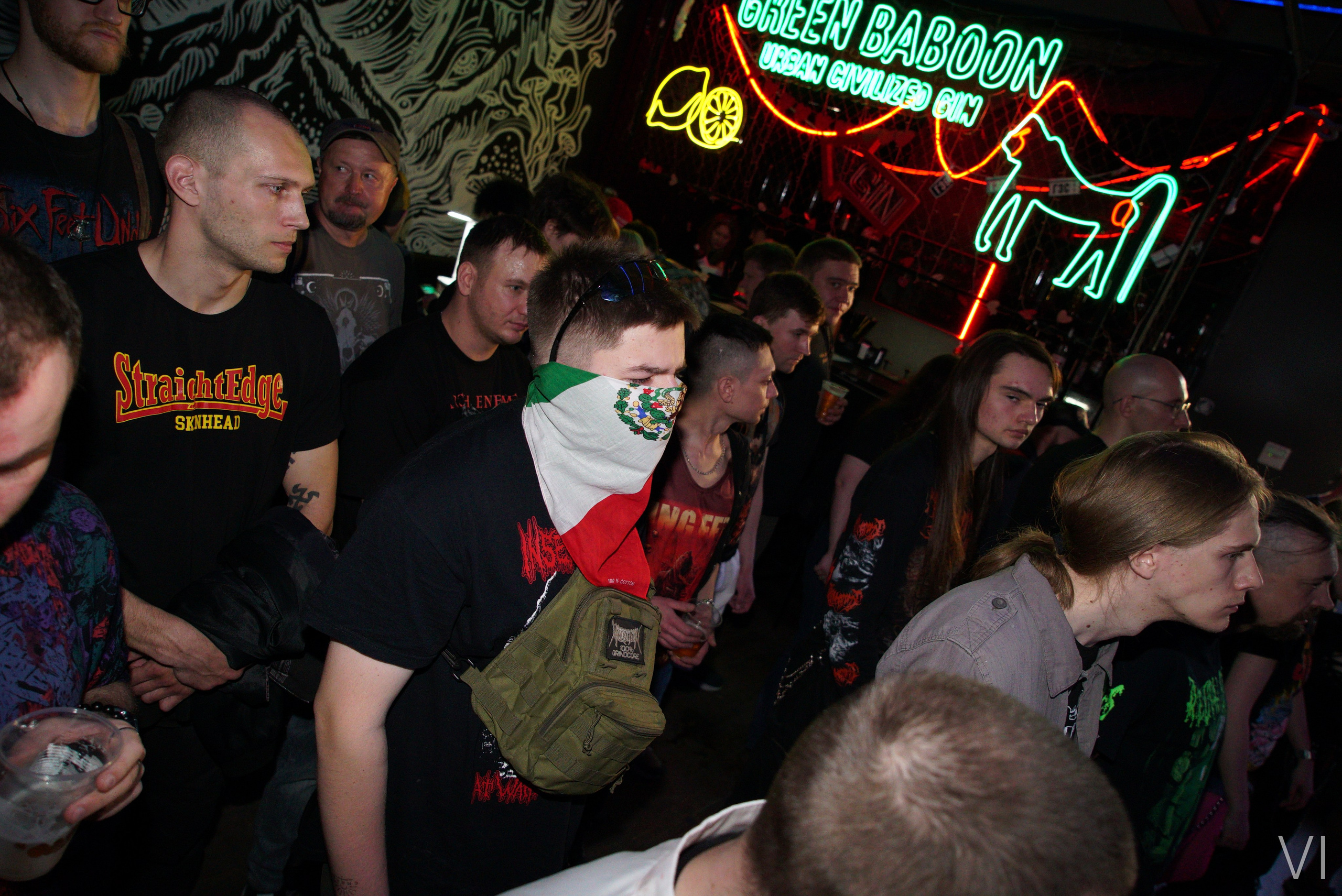 MAKE UGAR GREAT AGAIN XXXIII. Концертный и репортажный фотограф Воронин Игорь