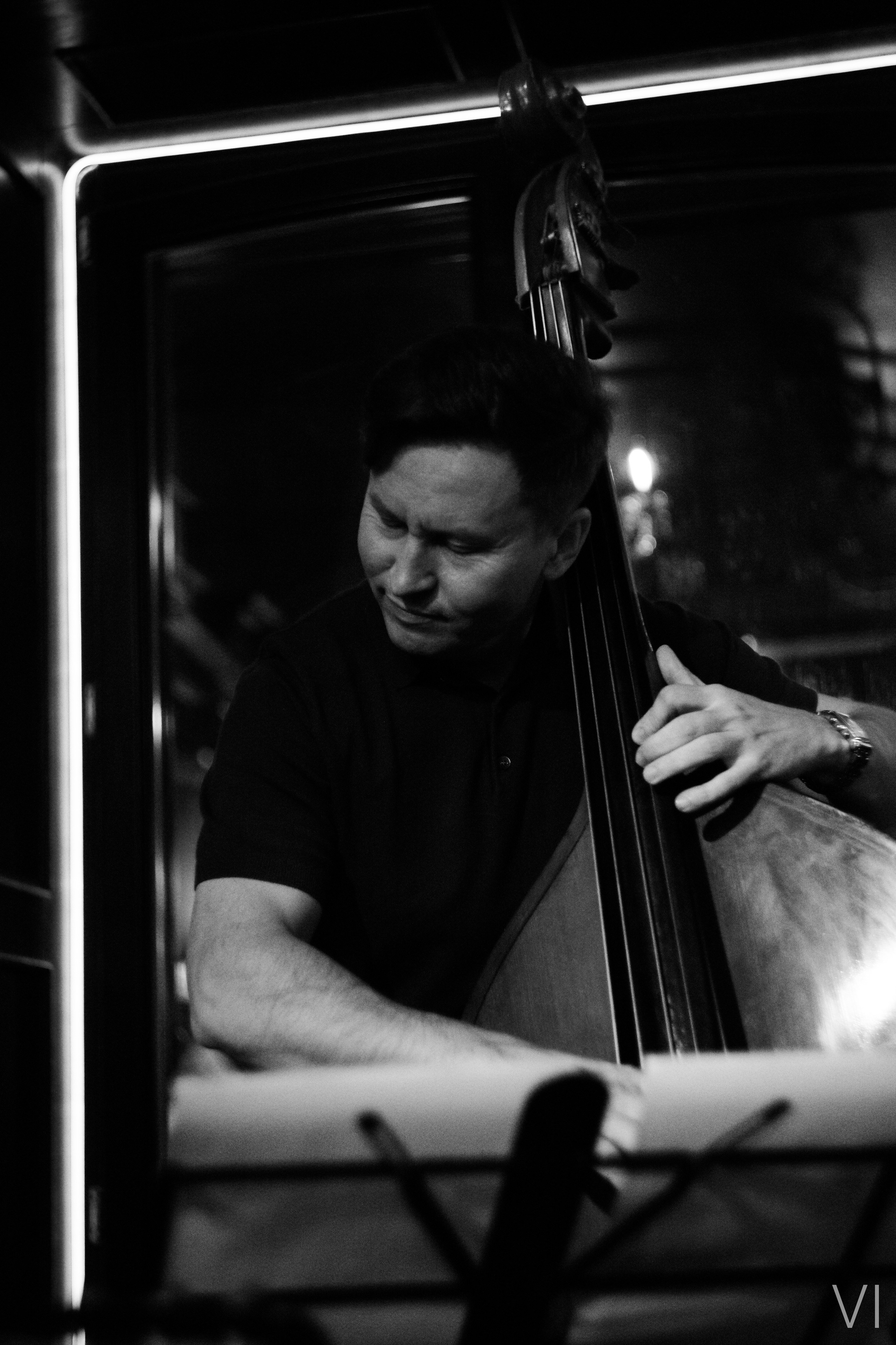 Lu Golovina Quartet. Концертный и репортажный фотограф Воронин Игорь