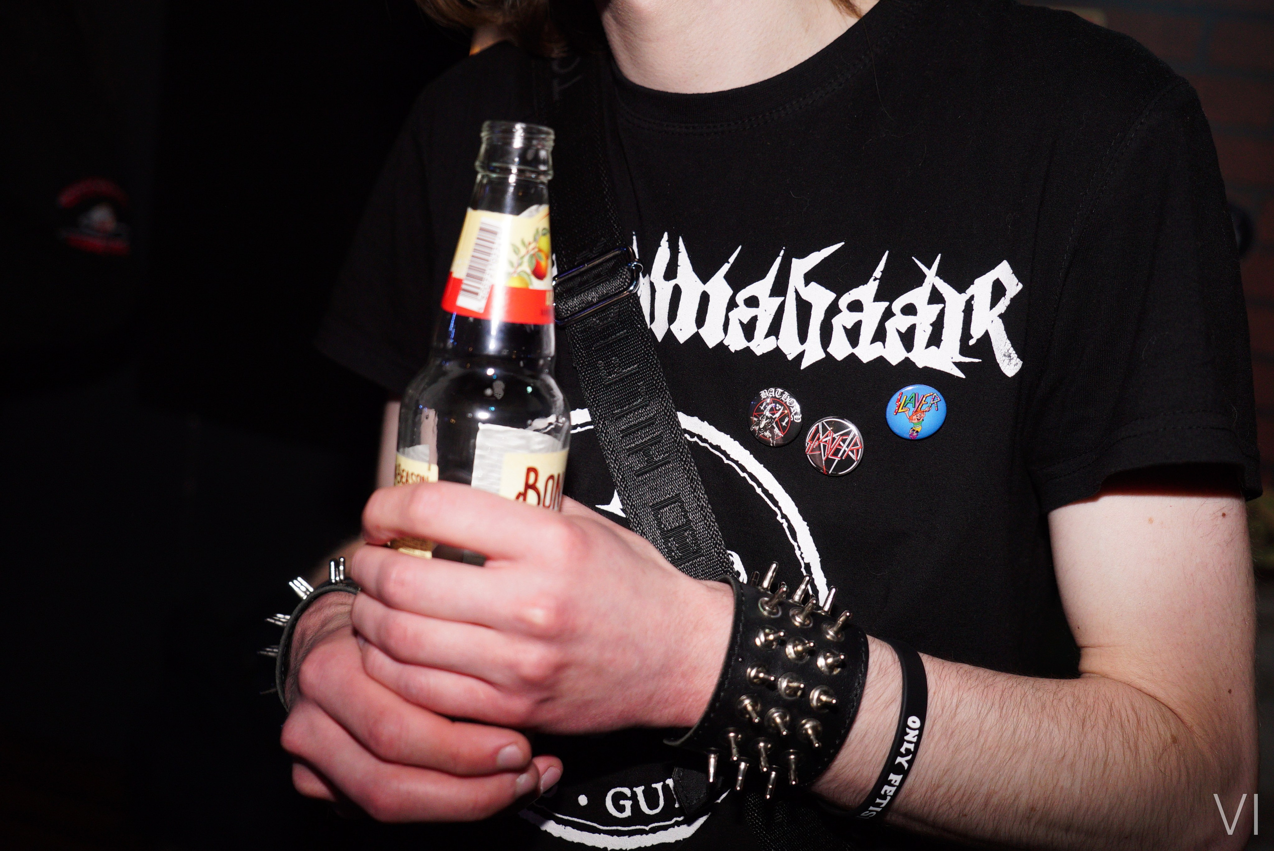 True Haired Metal Fest. Концертный и репортажный фотограф Воронин Игорь