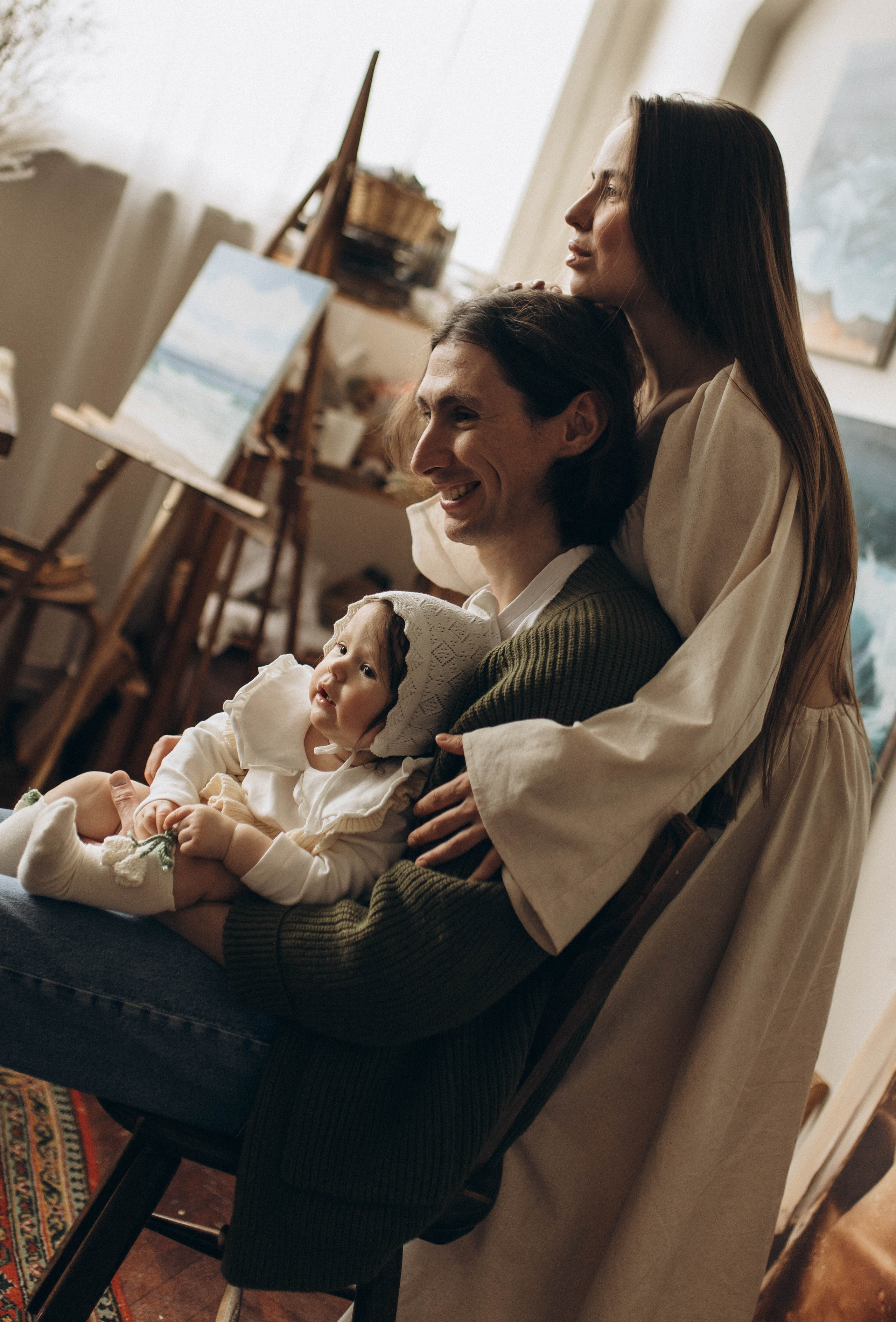 Любовь дарит искусство. Миронова Анастасия