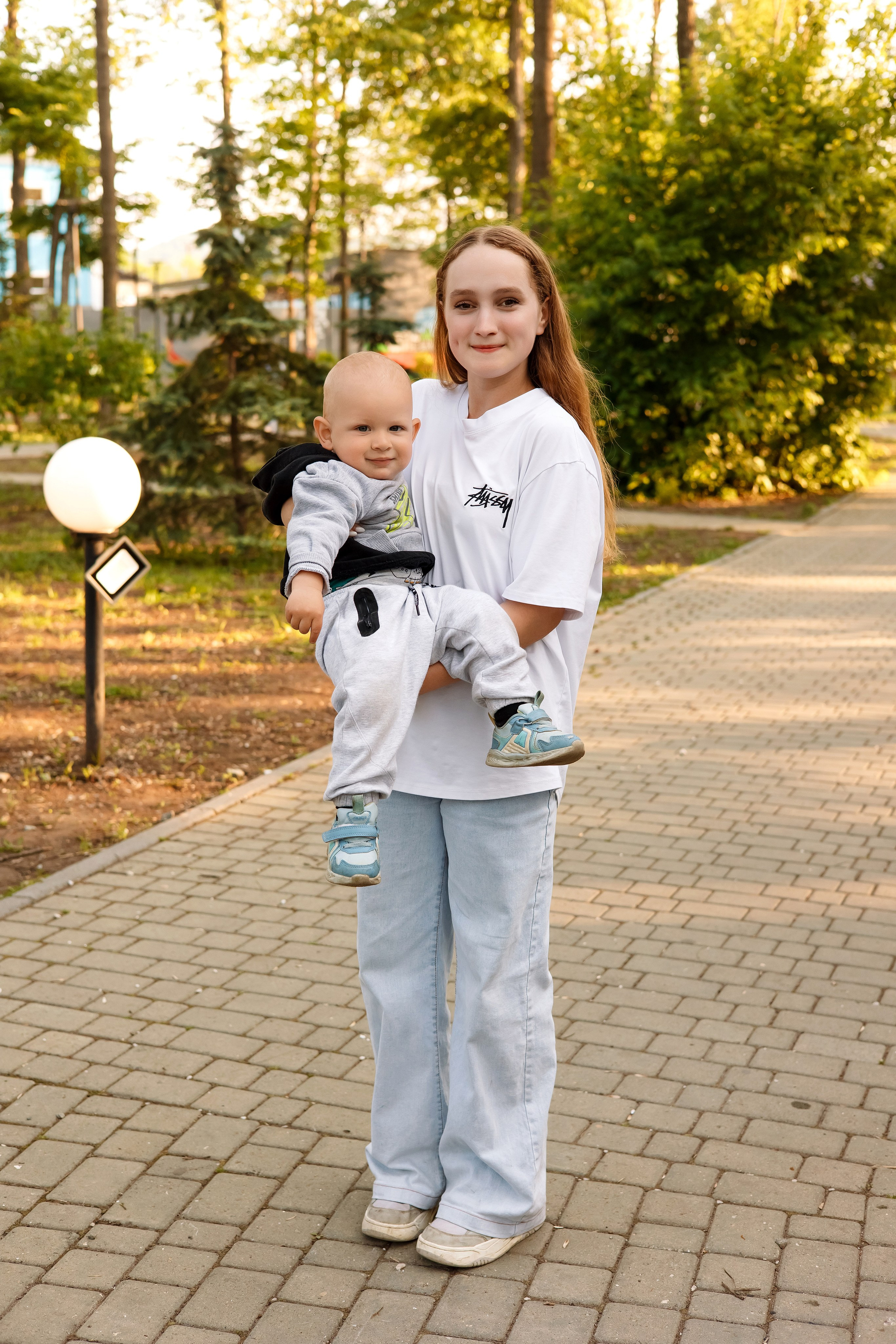 8 класс. Фотограф Любовь Корниенко, Примоский край