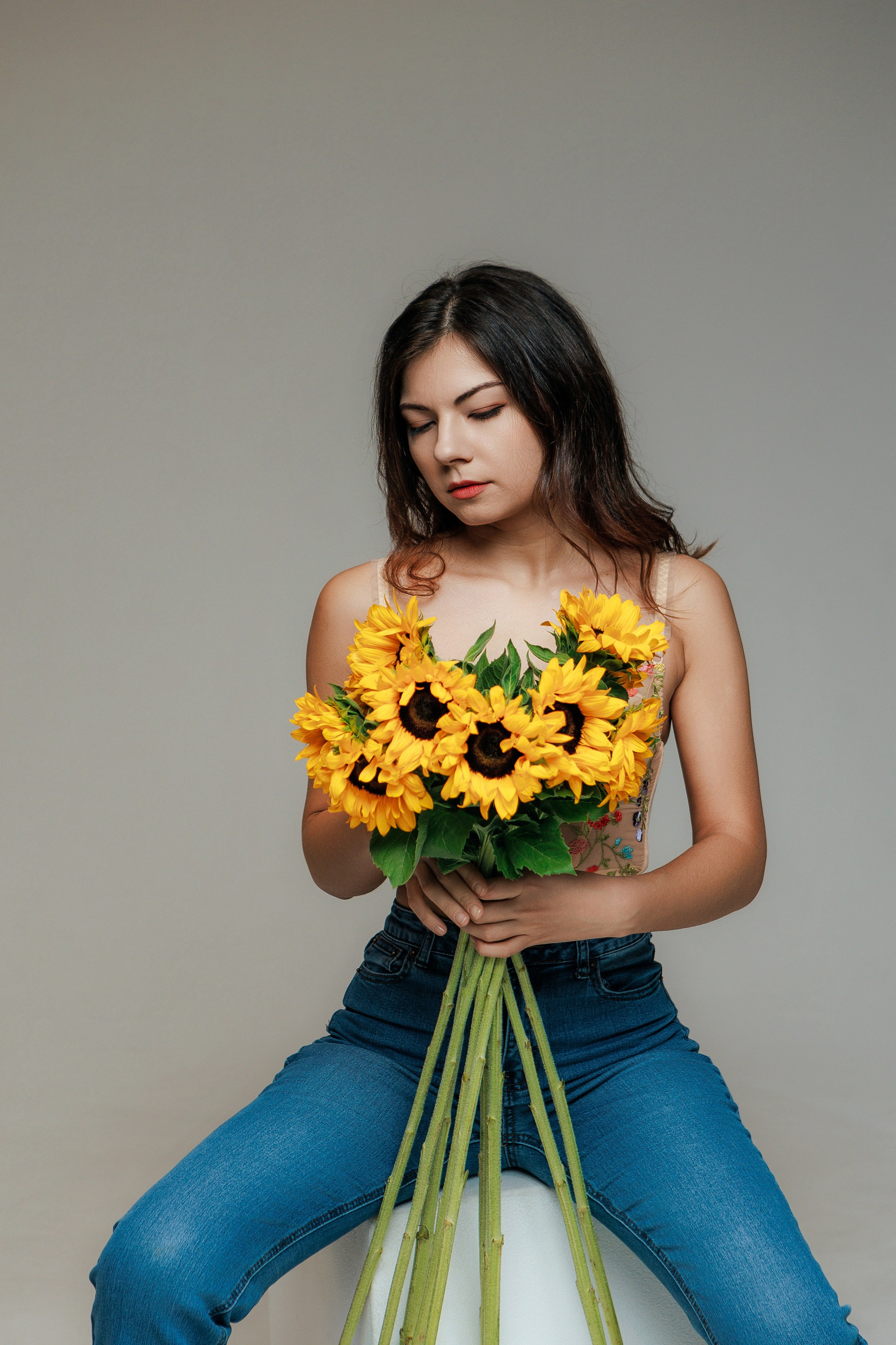 Лолита. Семейный и детский фотограф в Москве Александра Мак