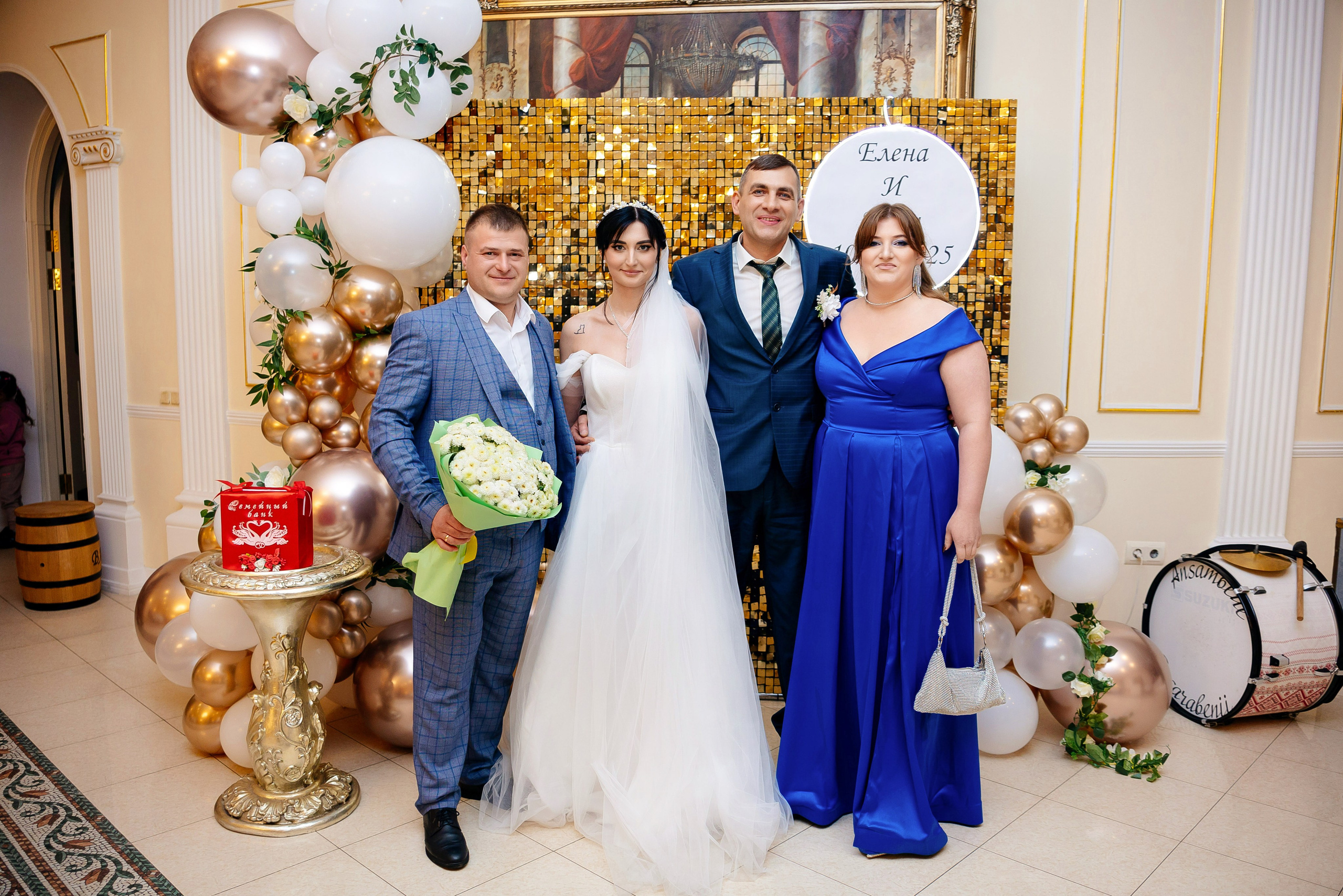 Иван и Елена. Семейный и детский фотограф в Москве Александра Мак