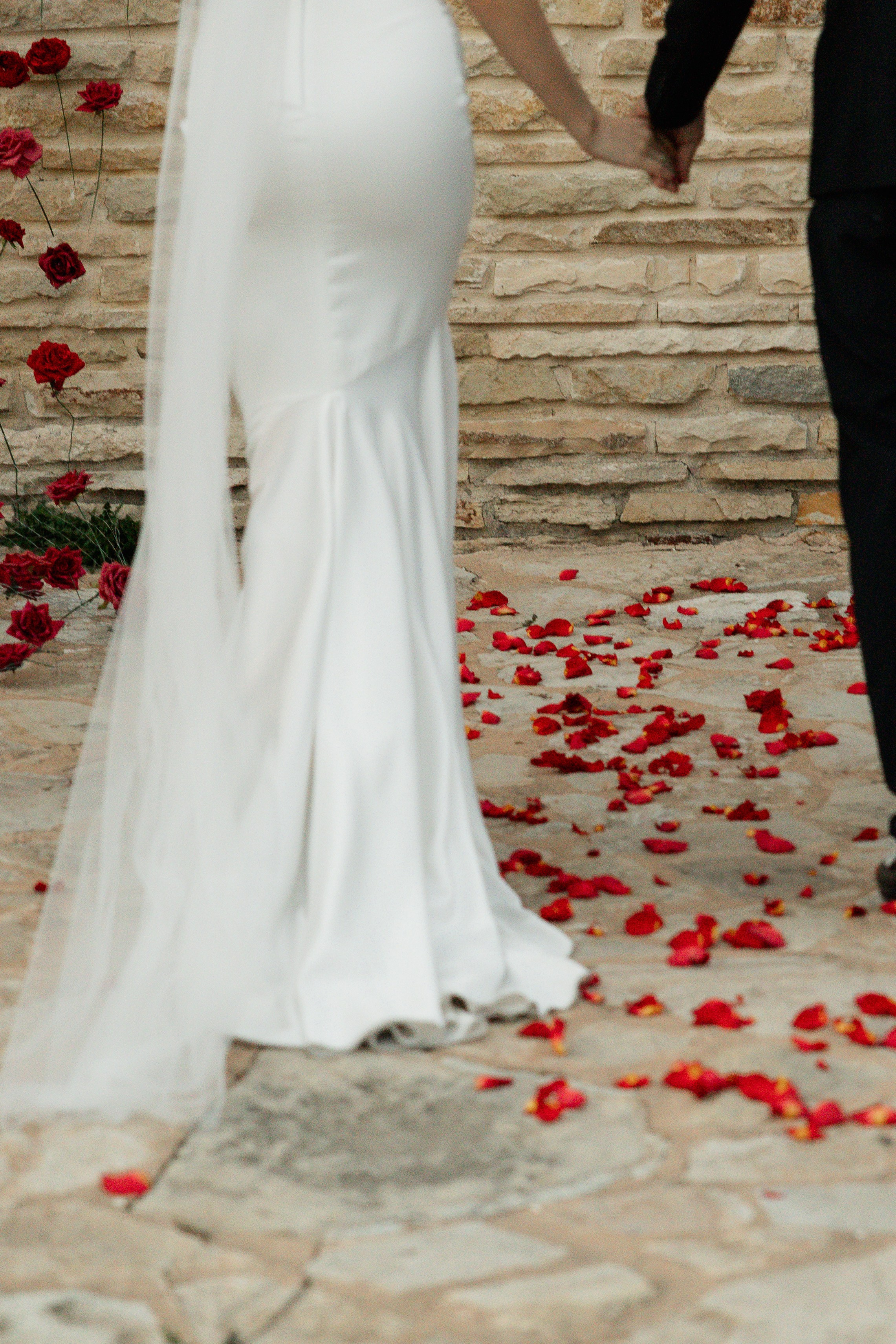 Мальвы. Свадебный фотограф Воронеж Москва СПБ