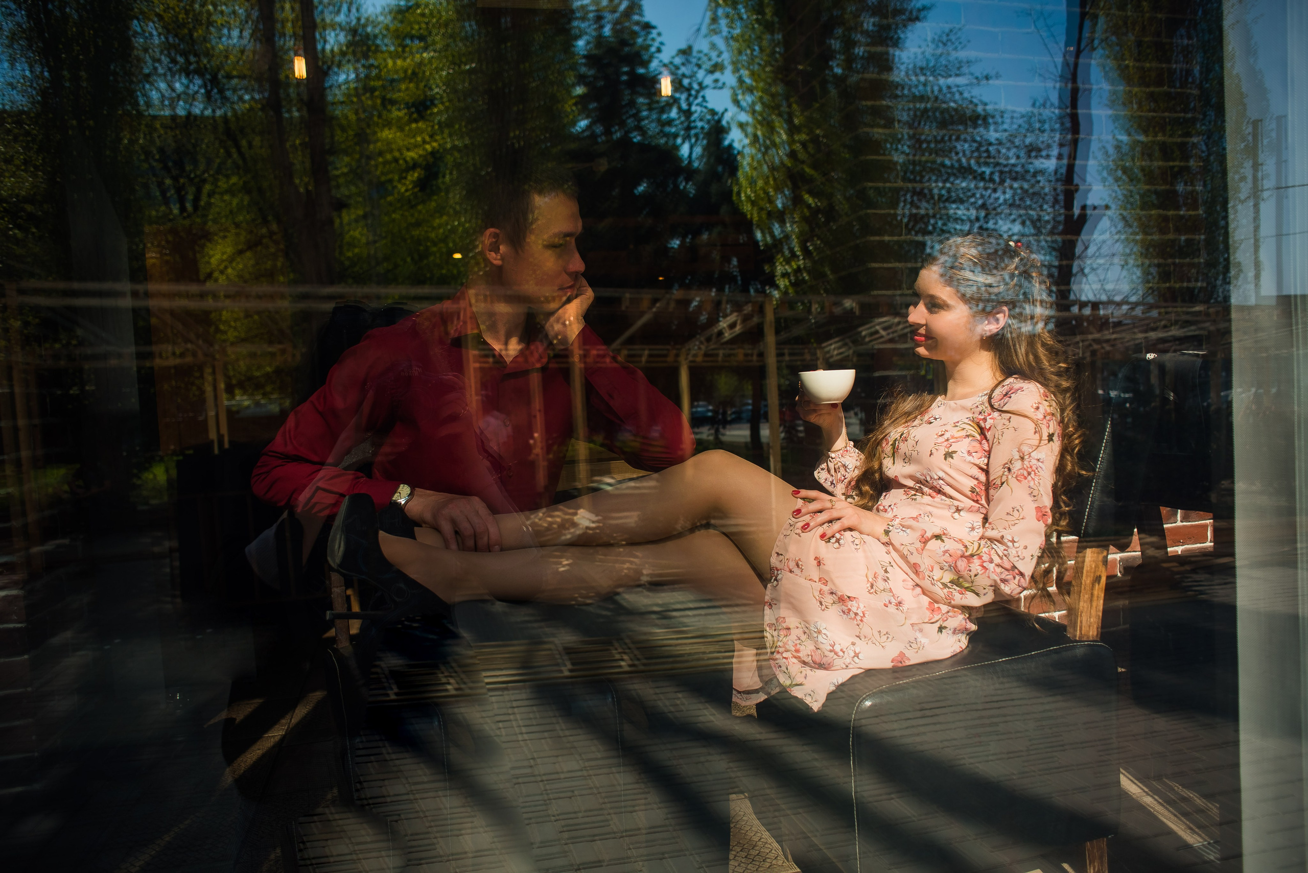 Андрей и Алёна. Свадебный и семейный фотограф Яна Стражева. Волгоград, Москва