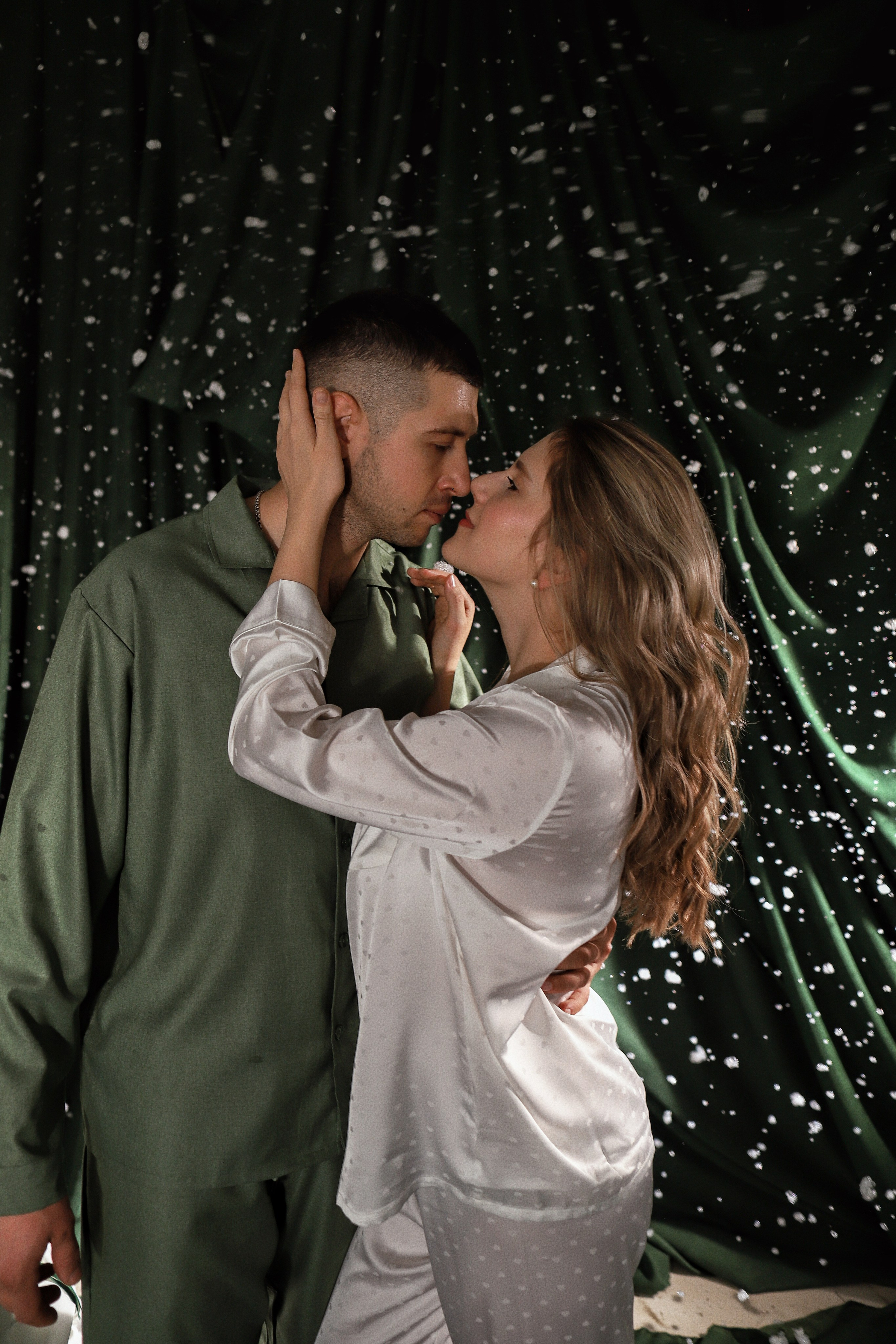 Новогодние. Семейный фотограф, женский портрет в Ставрополе