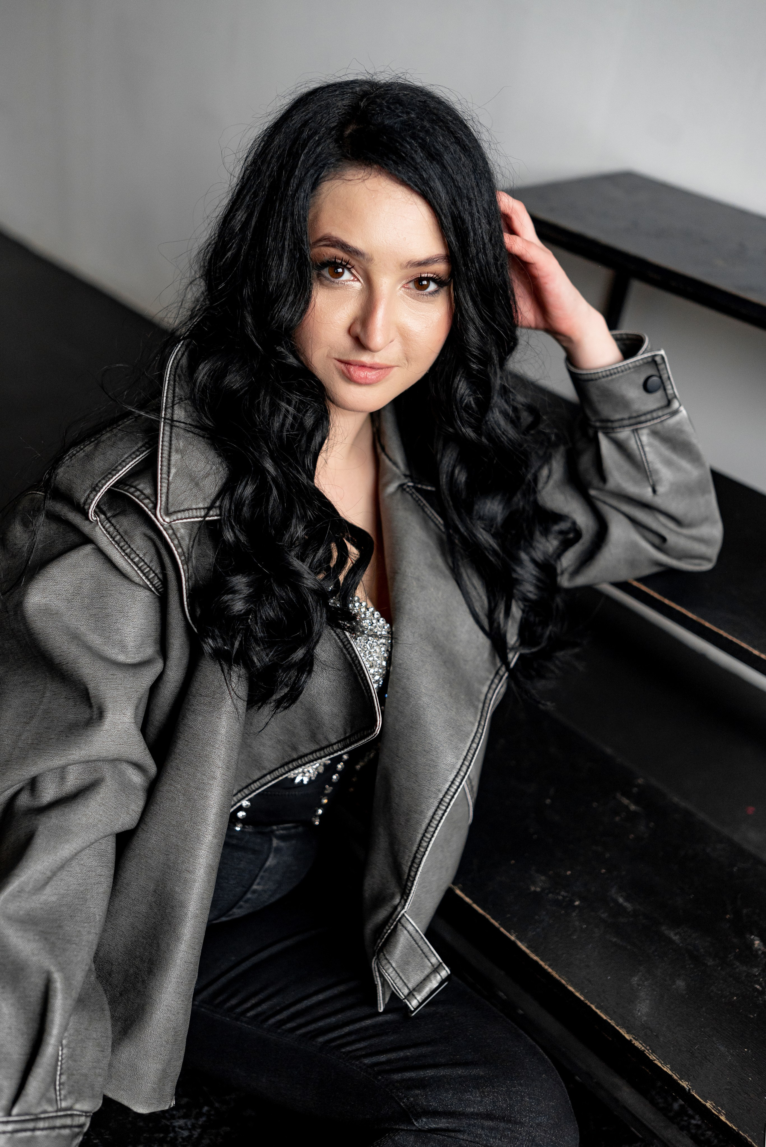 Настя и Саша. Предсвадебная съемка. Семейный и свадебный фотограф в Ижевске Елена Полтанова