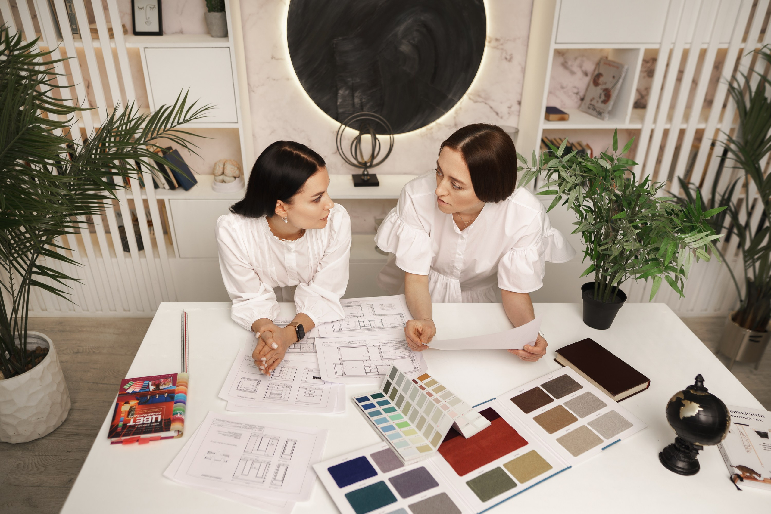 Бизнес —портрет. Фотосъемка для блога