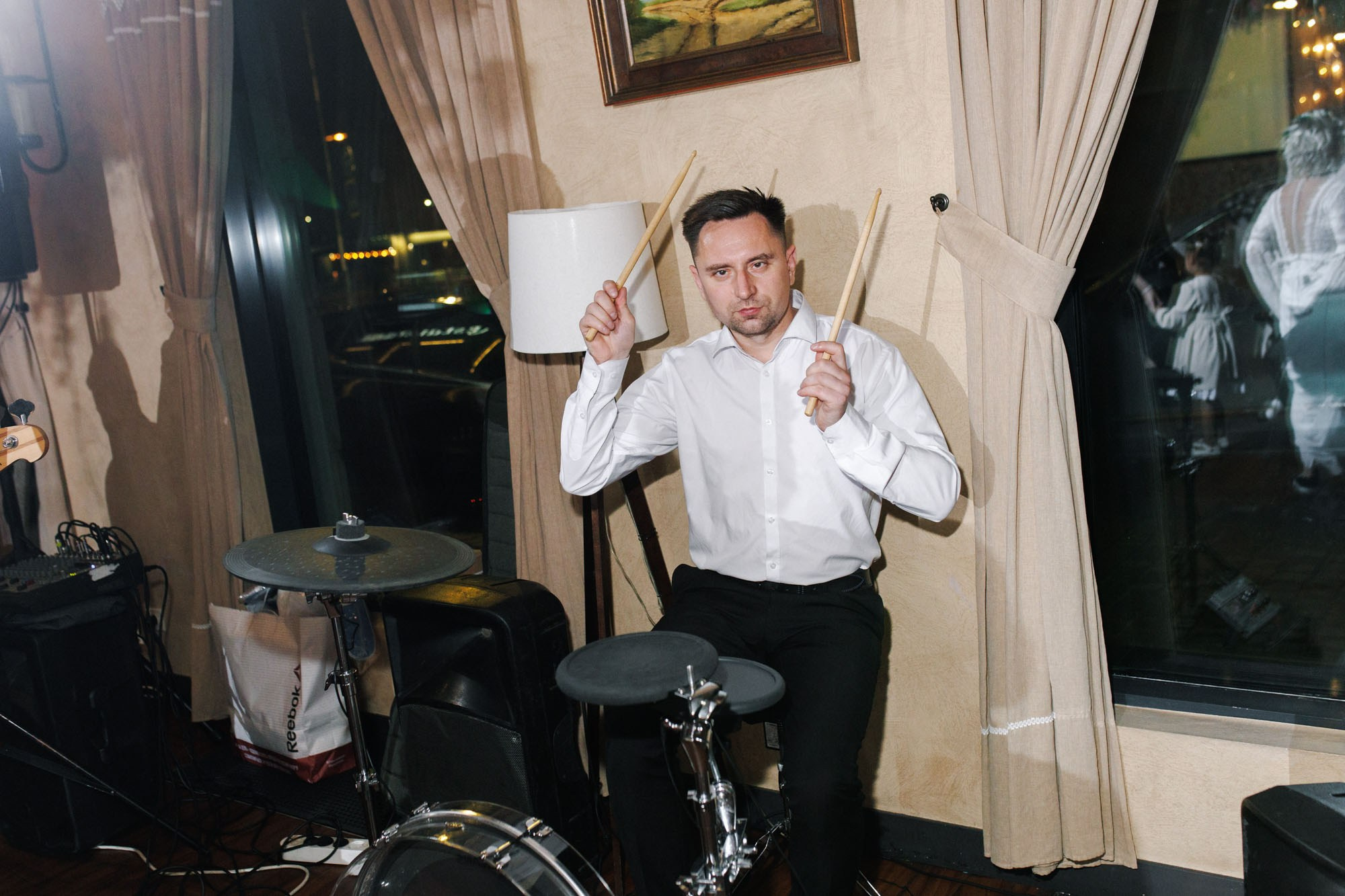 Федор и Екатерина. Свадебный фотограф СПБ