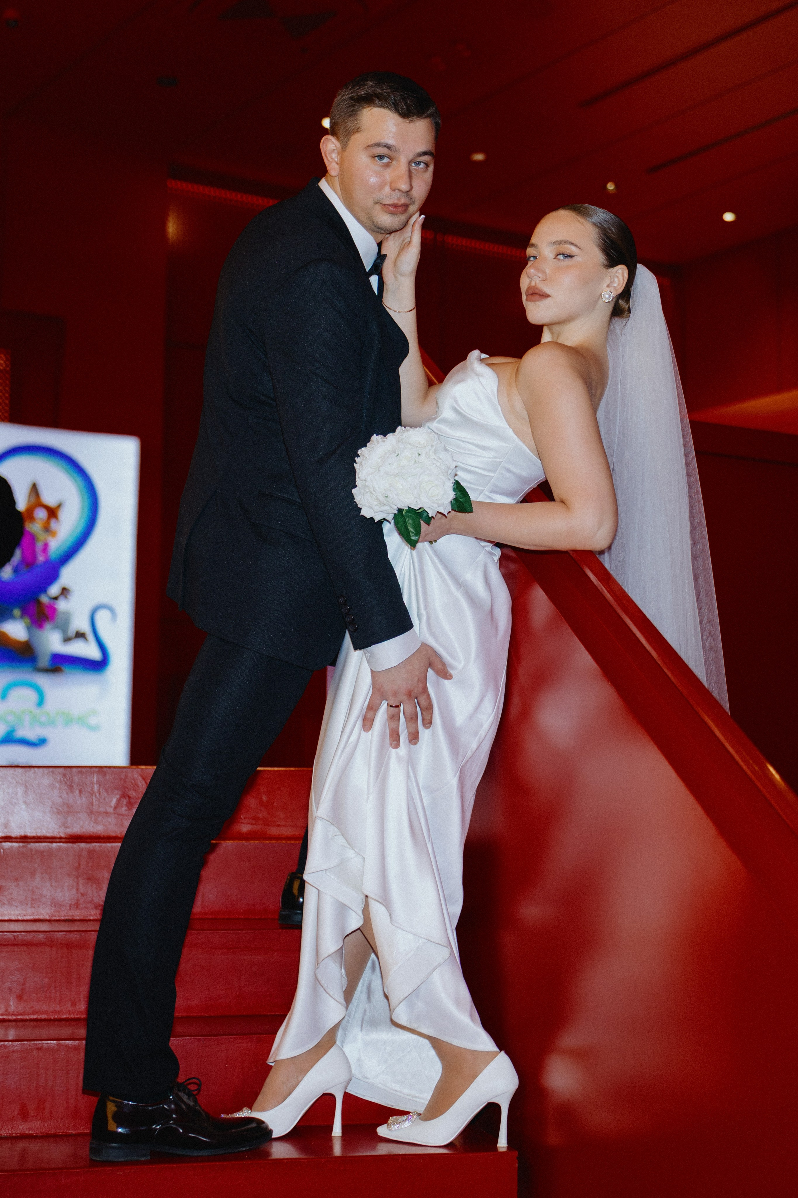 Свадебная серия «Код доступа — любовь» | Свадебный фотограф Сергей Слесарчук. Свадебный фотограф СПБ