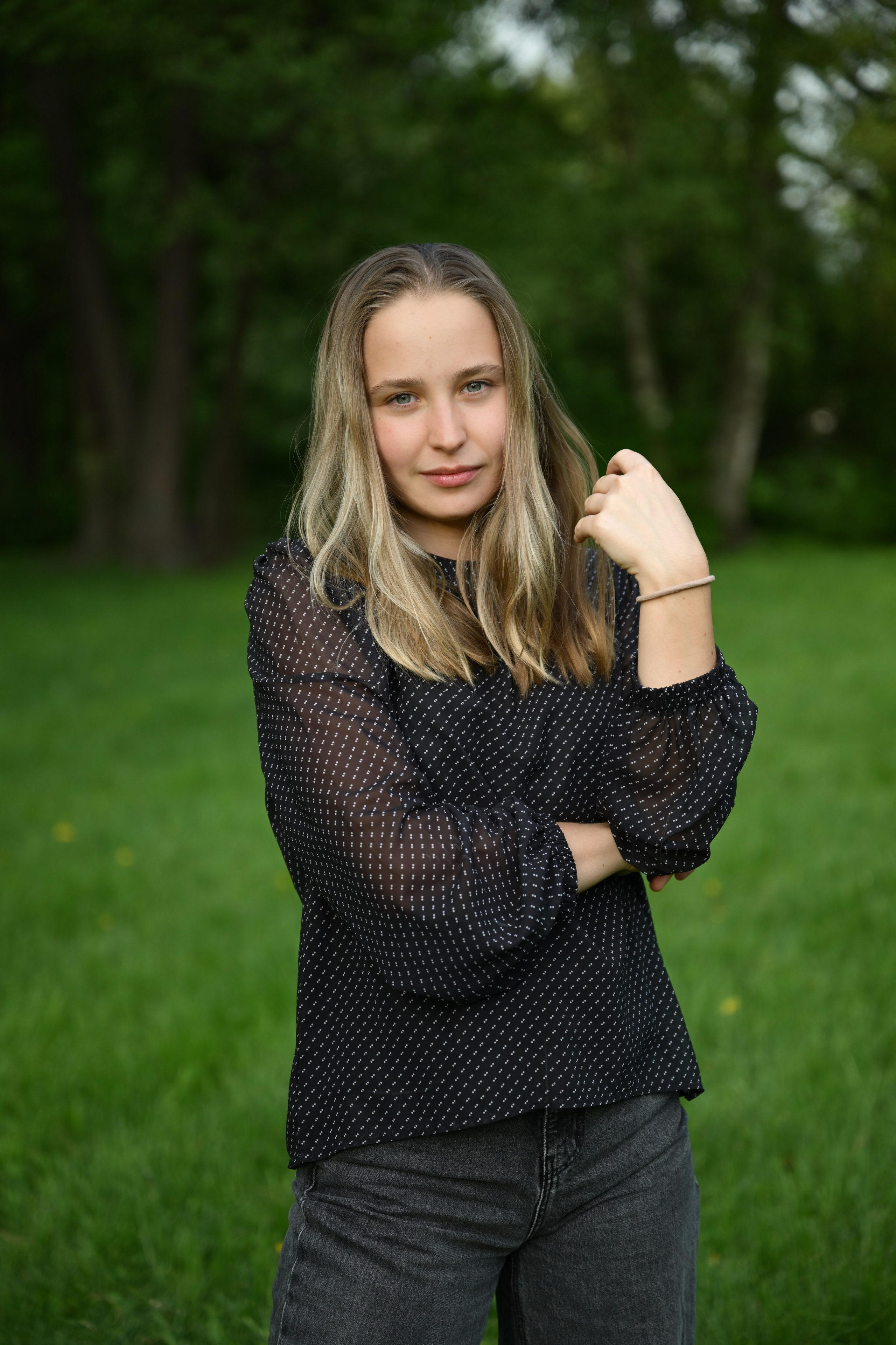 Маша. Фотосессии в центре и в парках Санкт-Петербурга