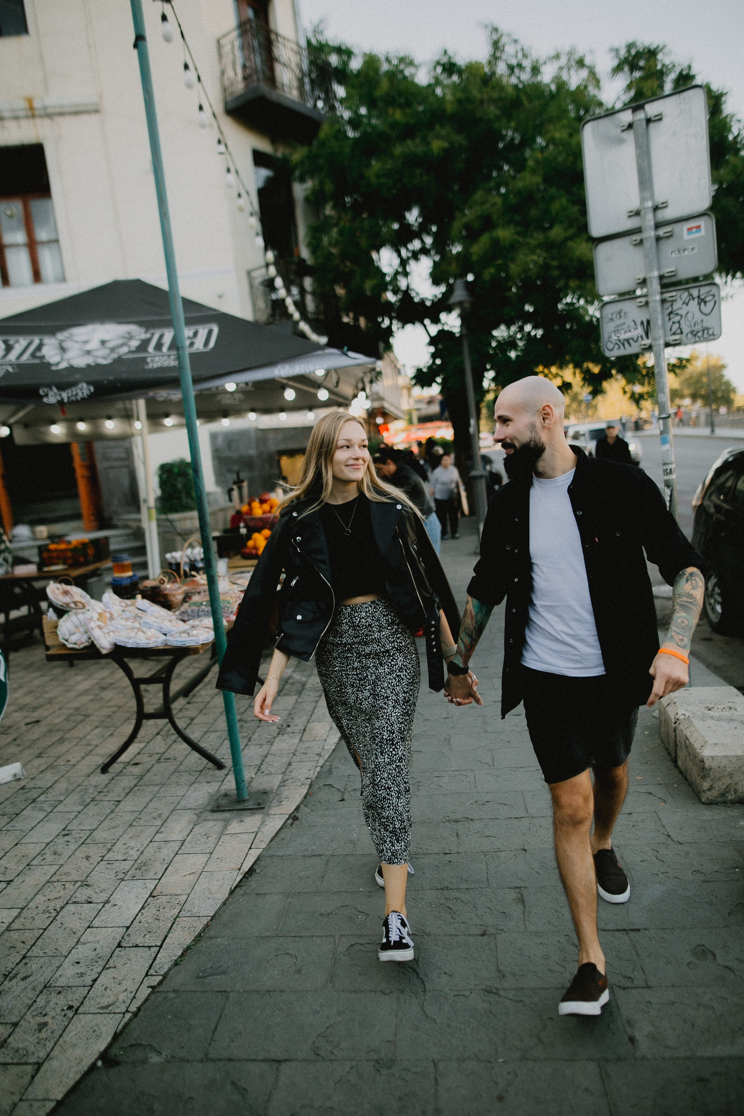 Liza and Roma. Wedding photographers Tbilisi Georgia Alex and Polly