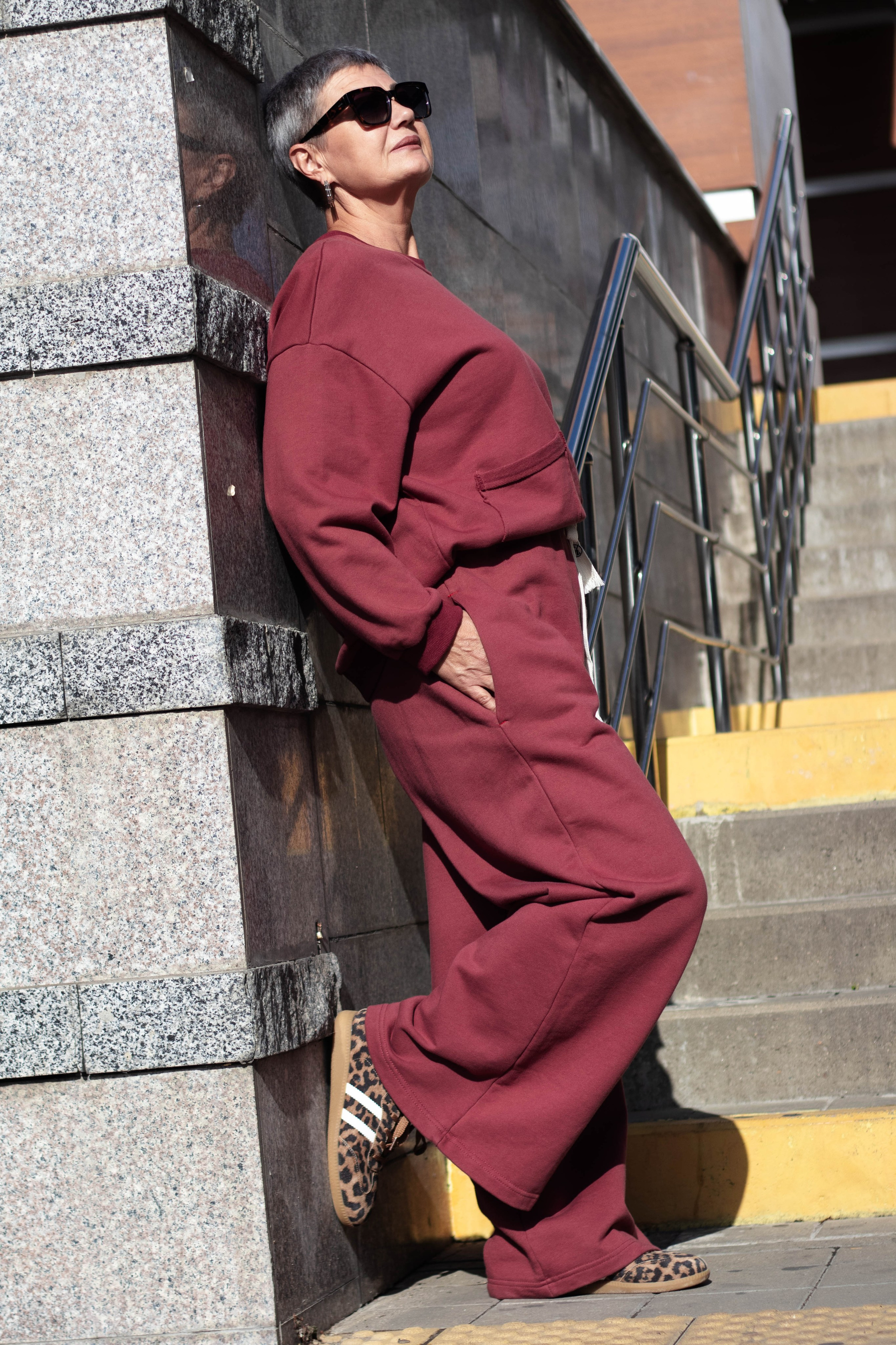 «Она среди улиц: лёгкость и стиль». Уличный фотограф Города N