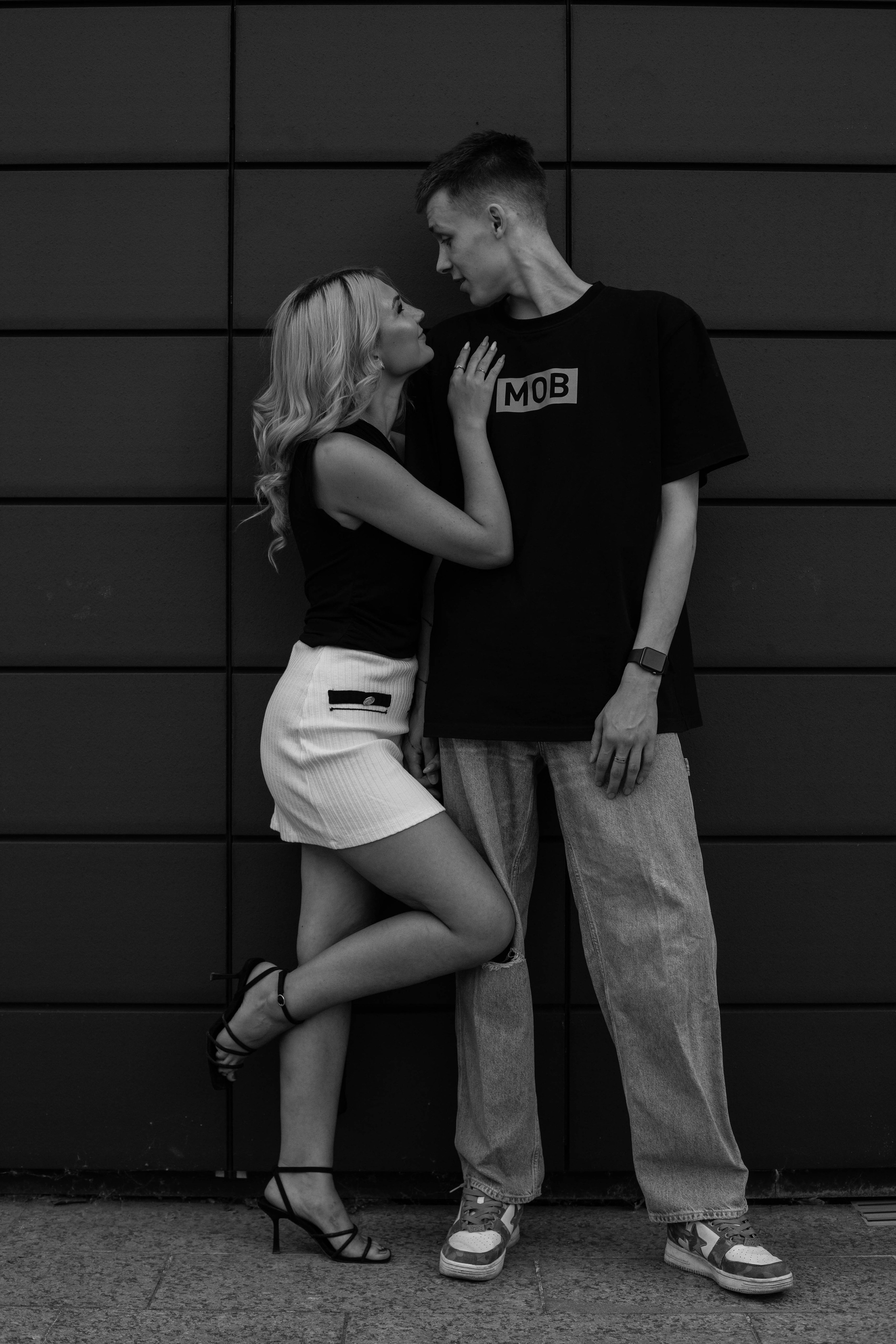 «История двух сердец». Уличный фотограф Города N