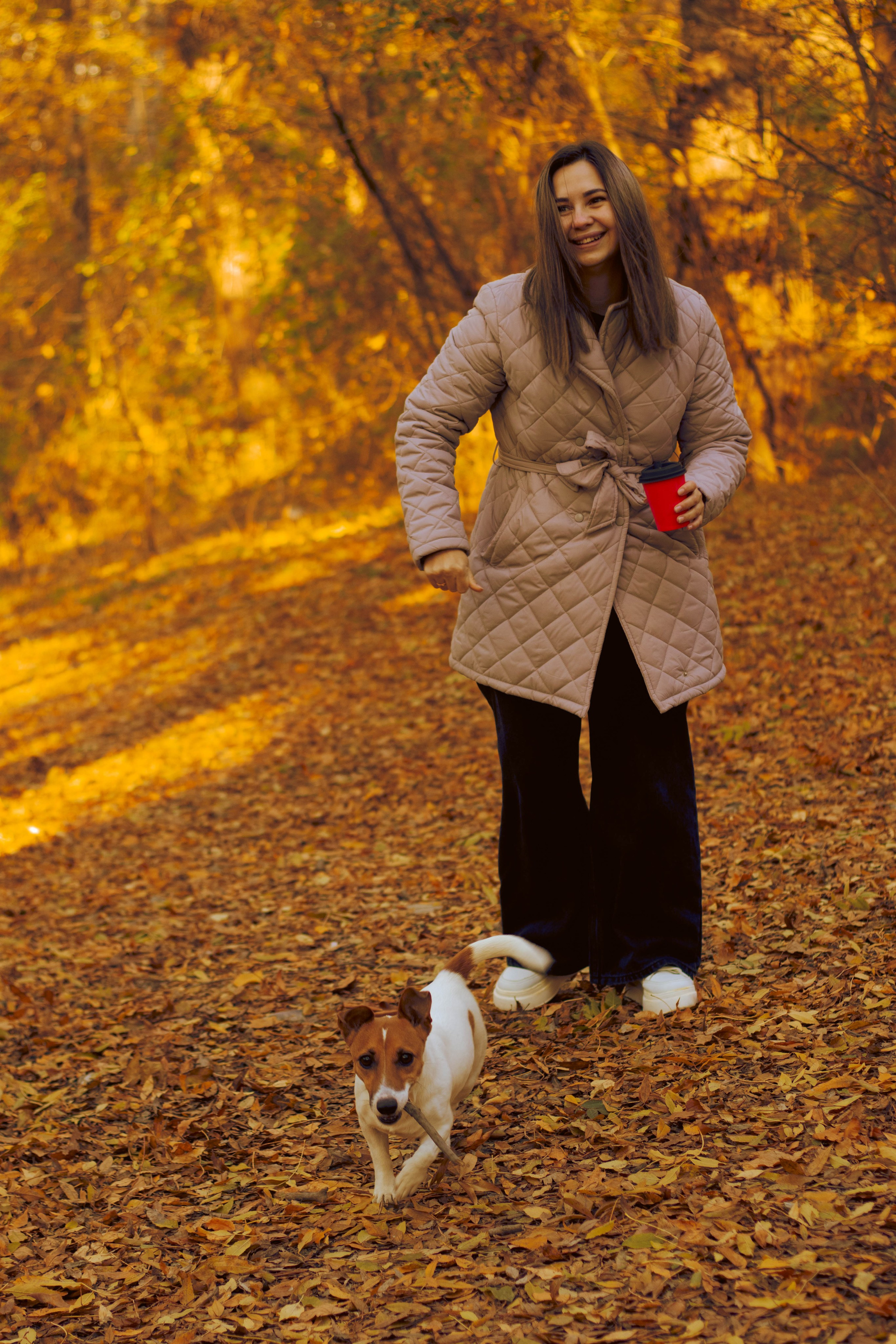 «Тепло осени: уютные кадры с природой». Уличный фотограф Города N