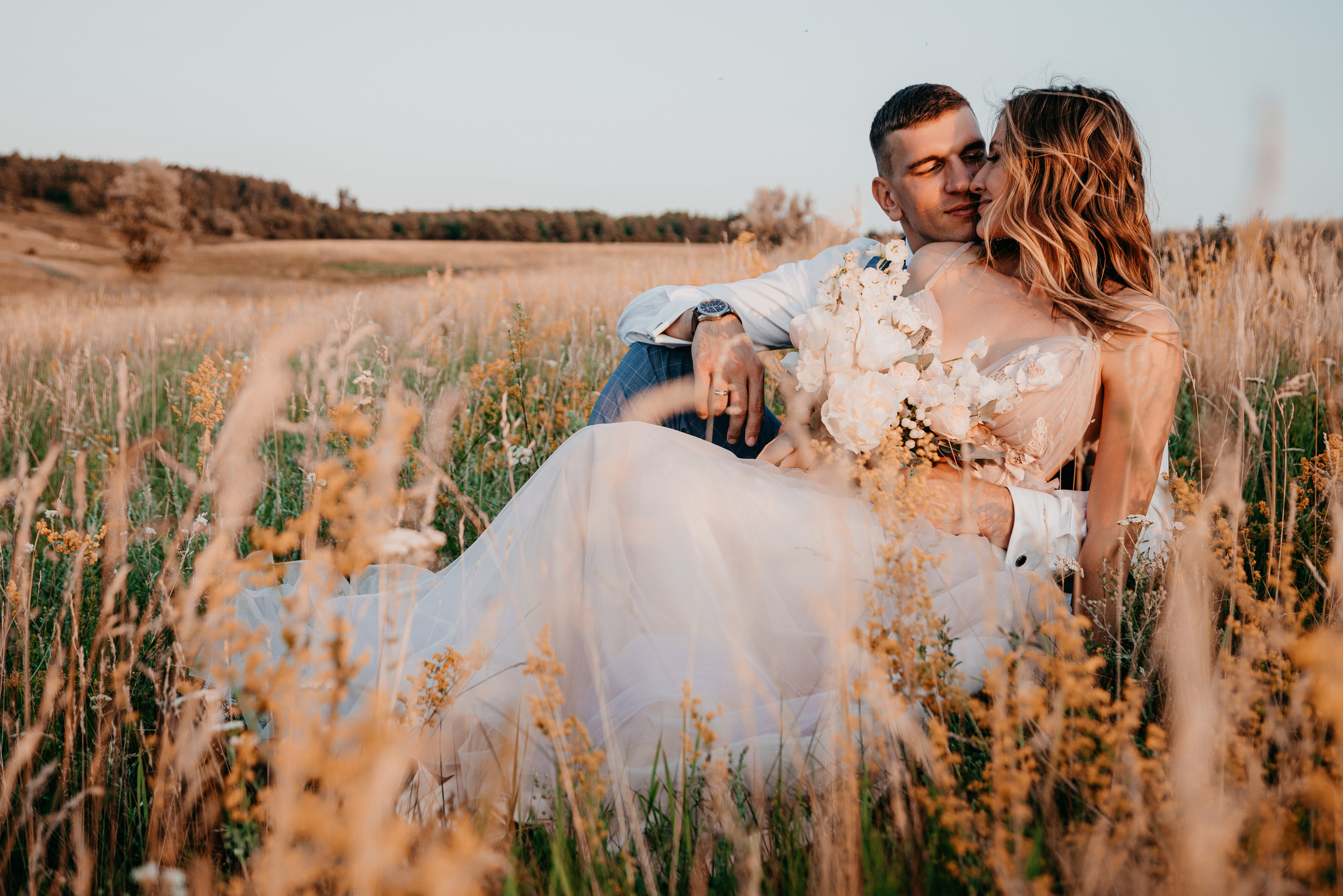 Артём и Ирина. Фотограф в Саратове Александр Кухаренко. И не только в Саратове :)