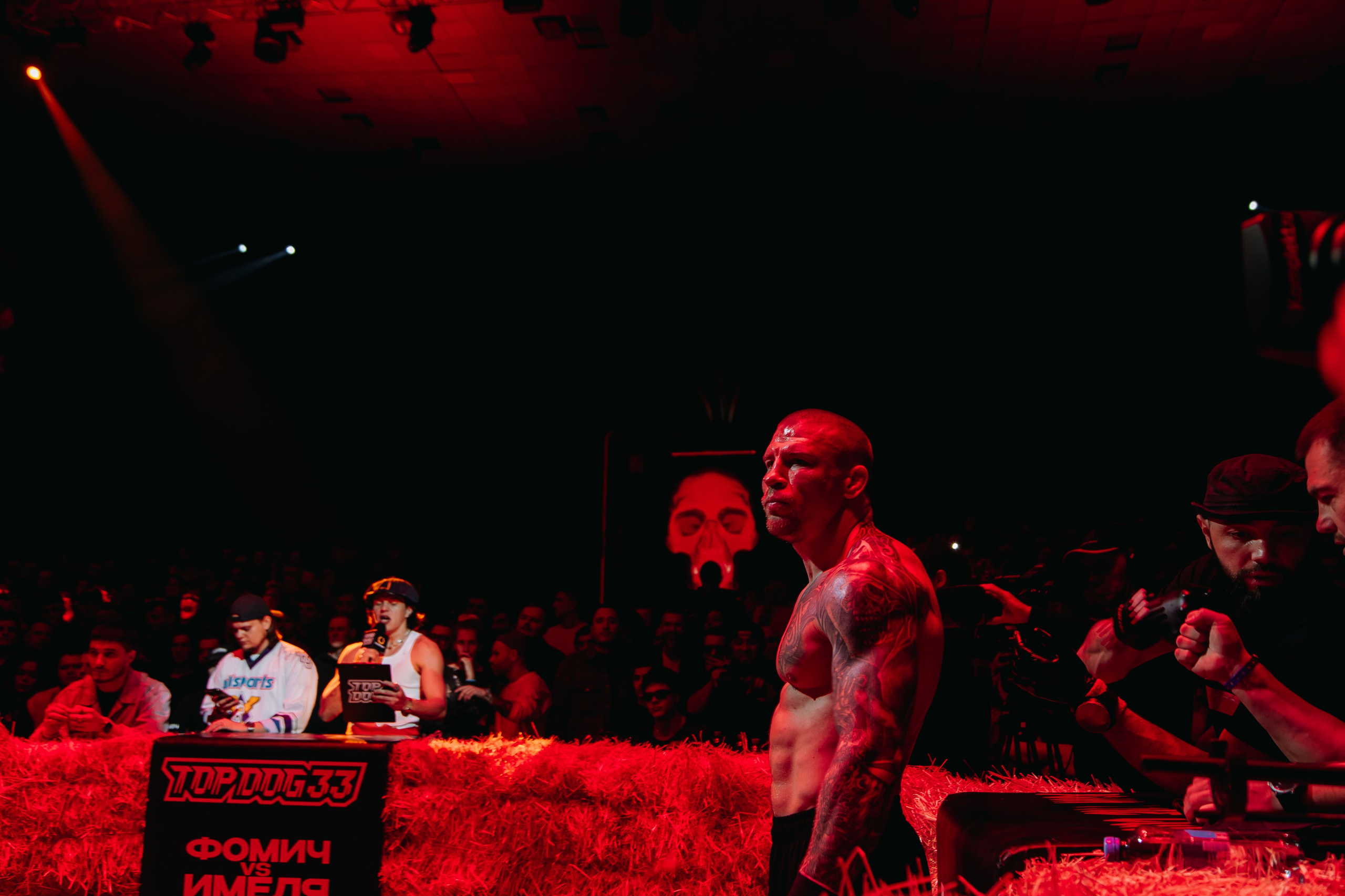 TOPDOG — 32. Фотограф в Саратове Александр Кухаренко. И не только в Саратове :)