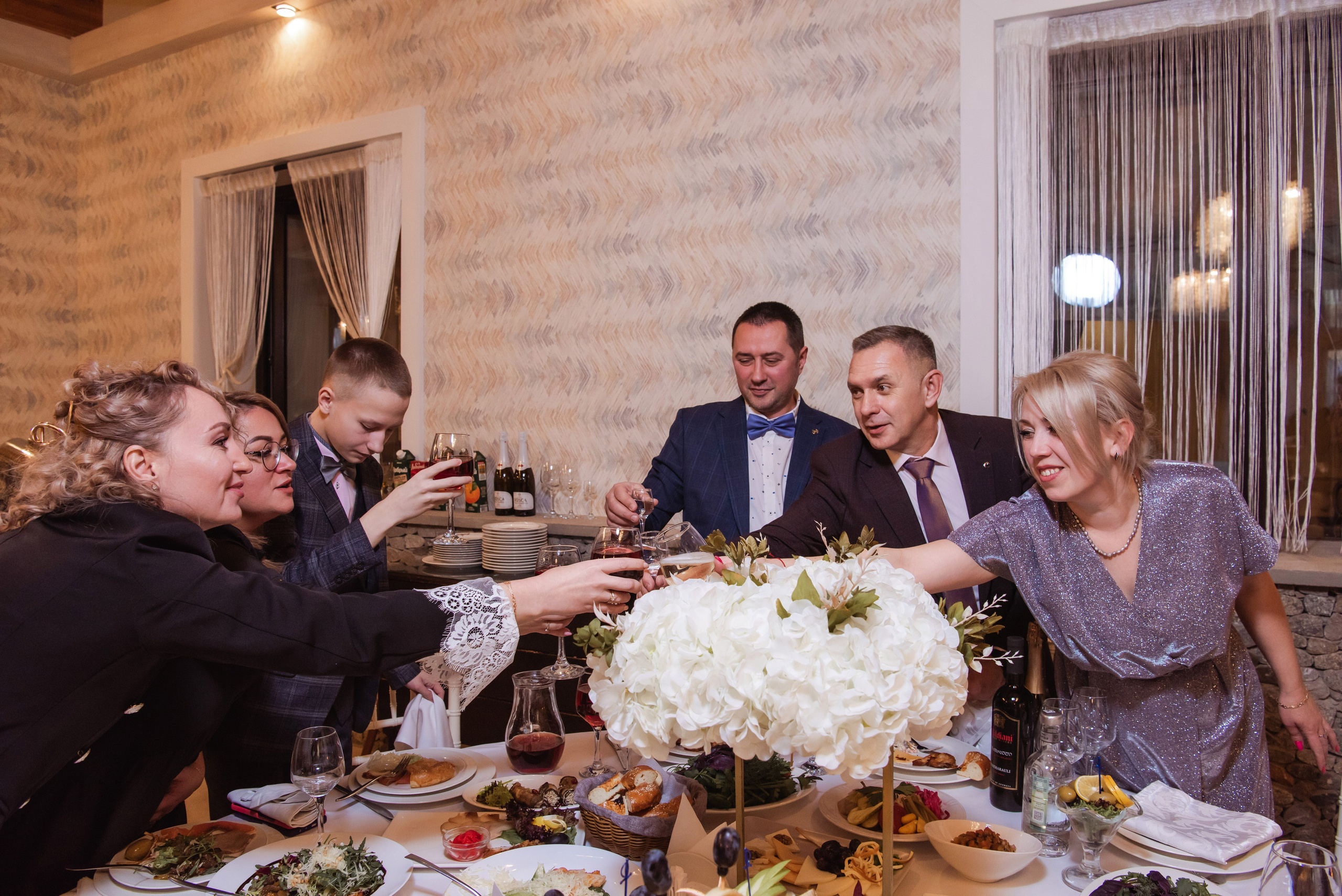 Егор и Анастасия. Свадебный и арт-фотограф Кунецкая Диана