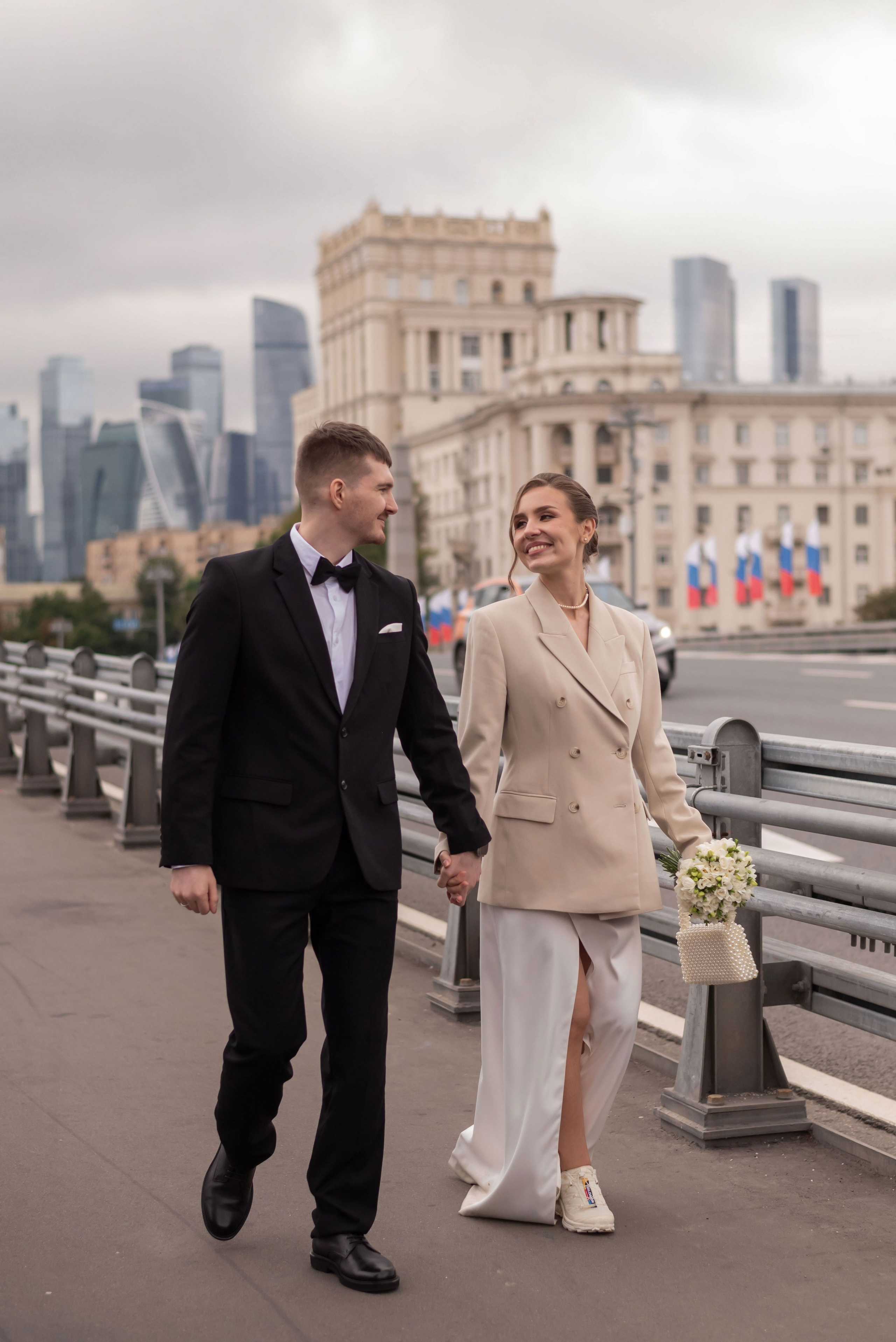 Свадебный анонс Антона и Валерии. Event photographer from Moscow