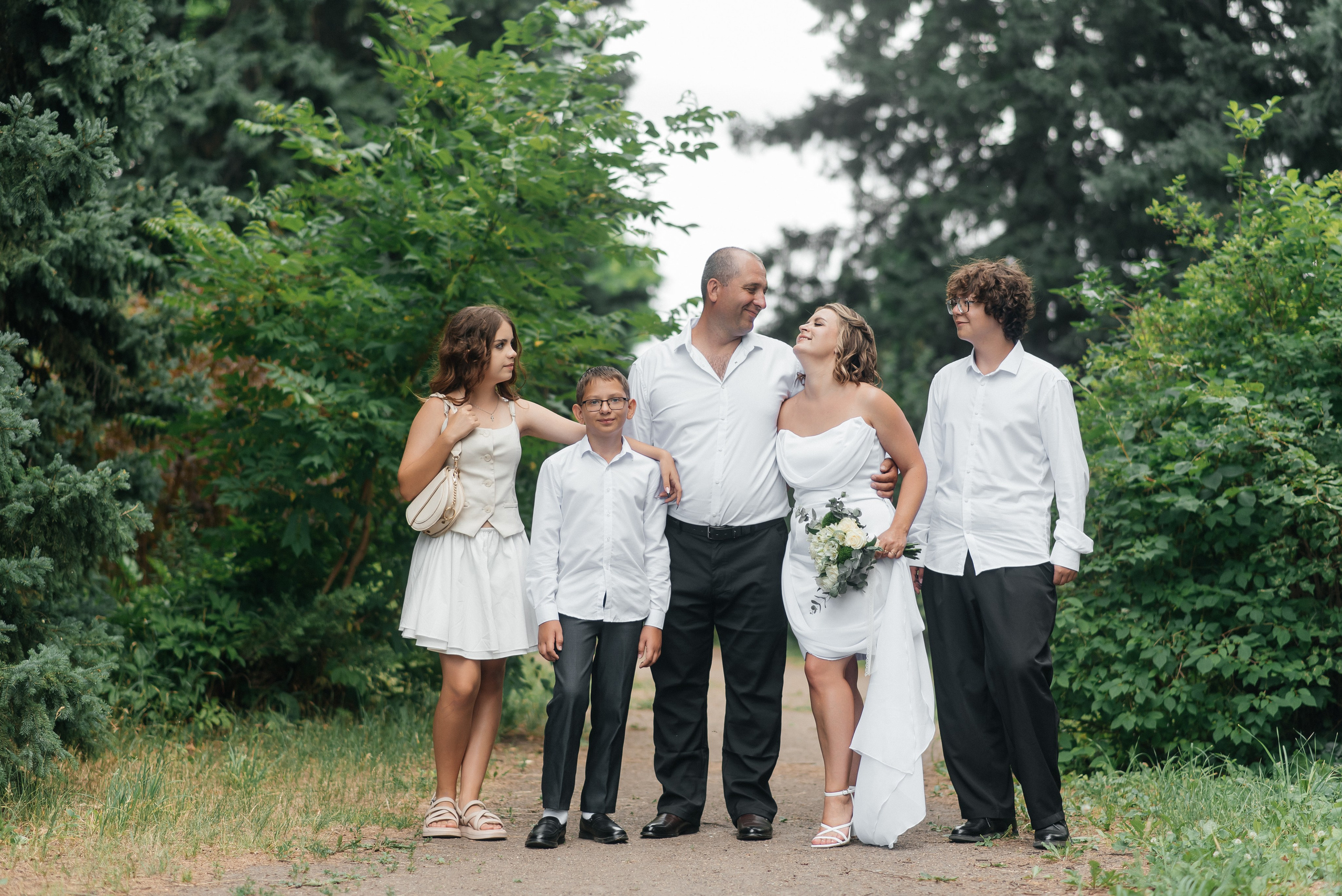 11.07.27 Wedding Day. Семейный фотограф в Барнауле