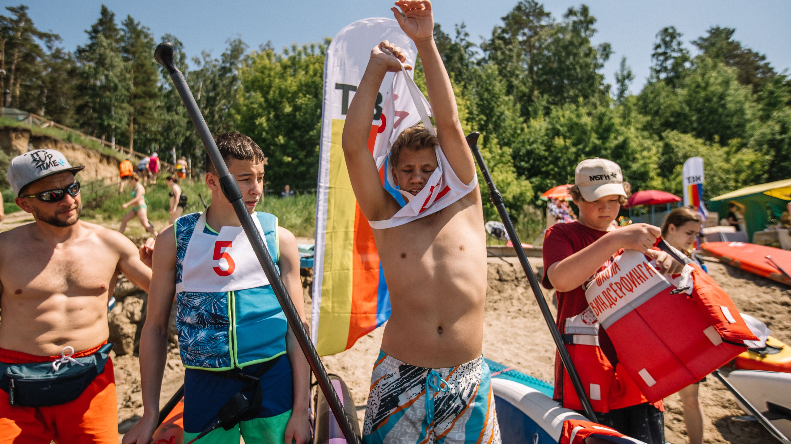 Чемпионат и первенство по НСО по серфингу. Репортажный фотограф в Новосибирске