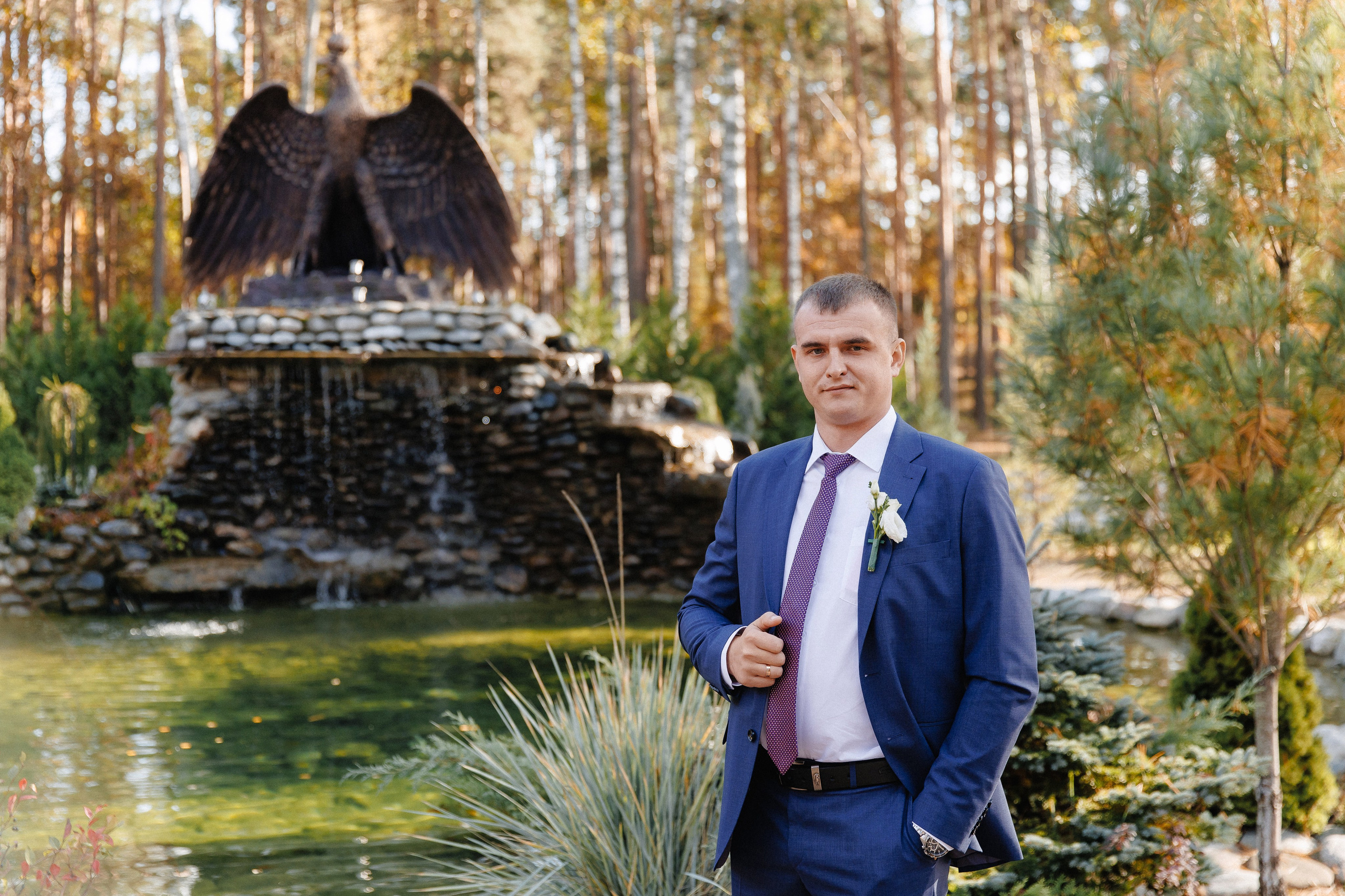 Свадьба Анны и Тимофея. Фотограф Петр Капралов