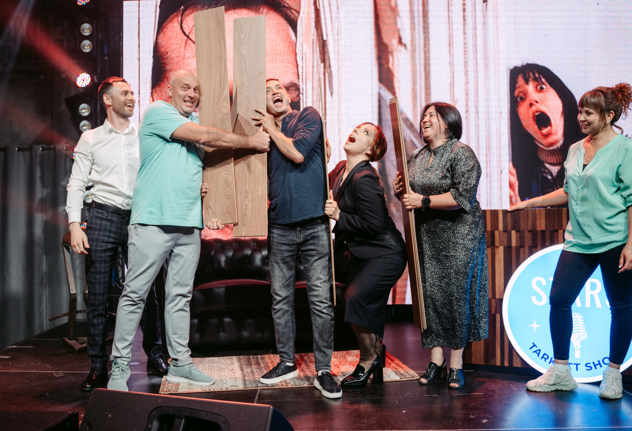 Tarkett Show / 2023. Саша Копылов, фотограф в Казани