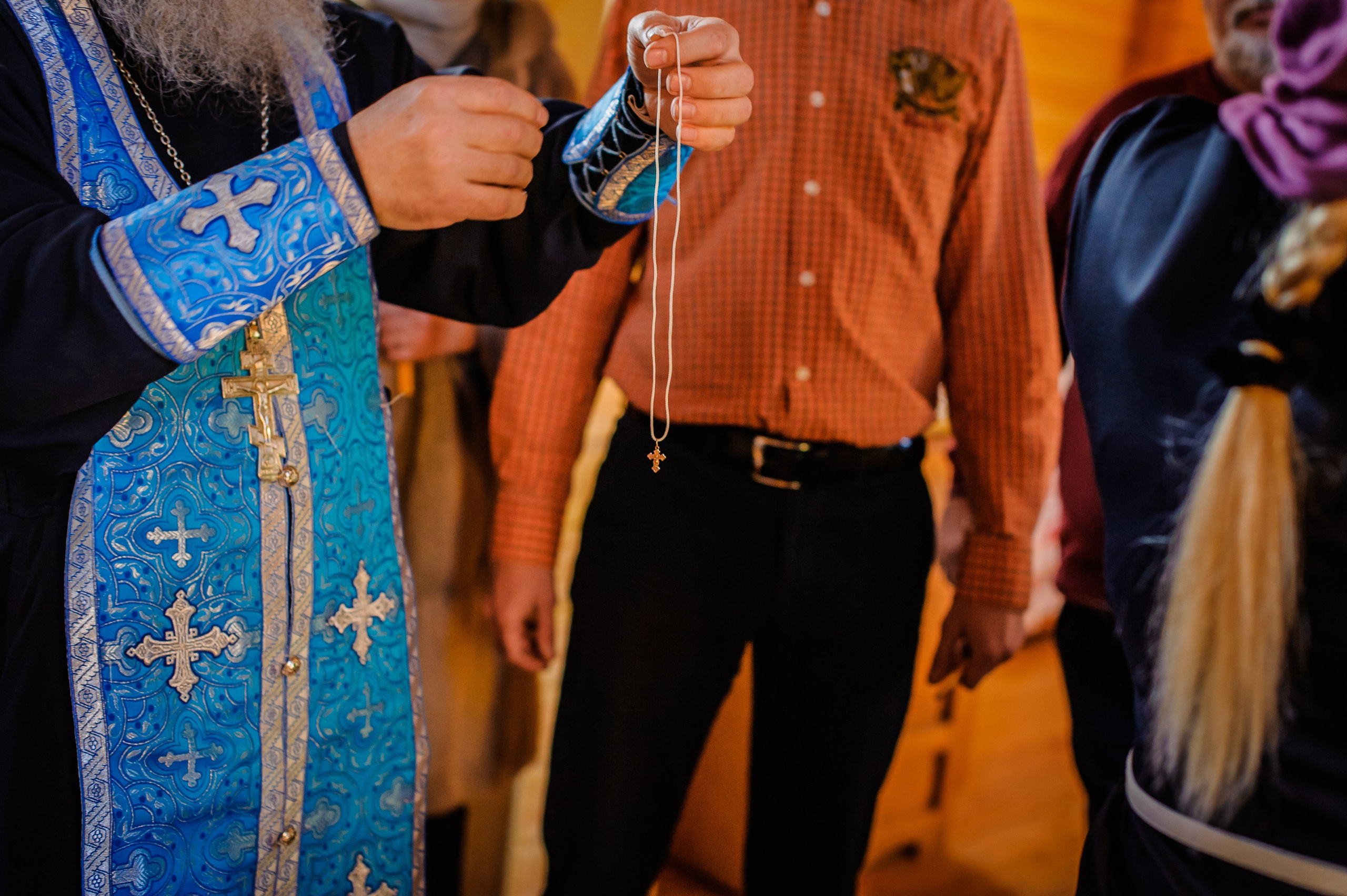 Крещение Наро-Фоминск. Дмитрий Черяник свадебный и семейный фотограф