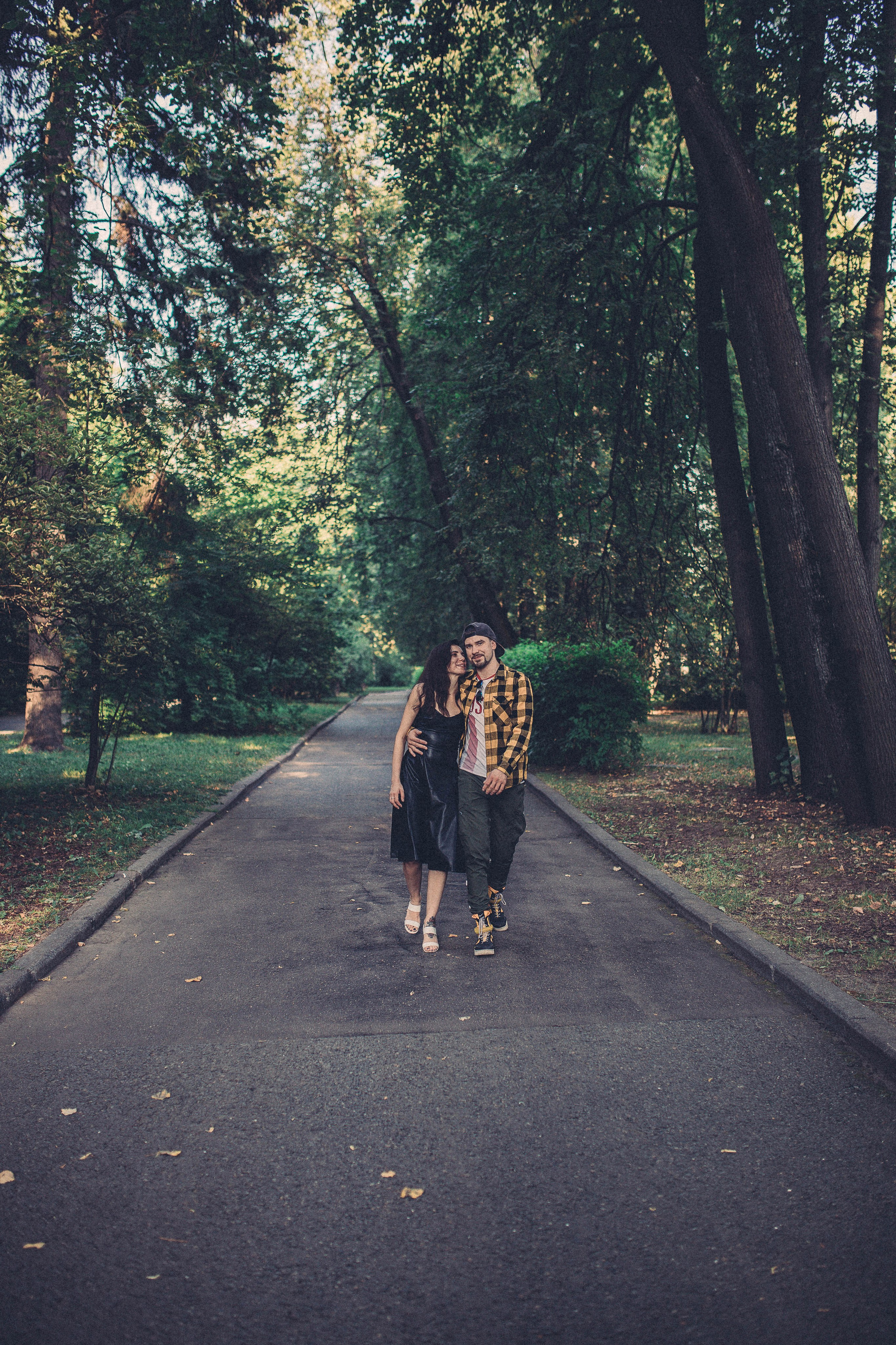 Яна и Саша. Фотограф Ярославль