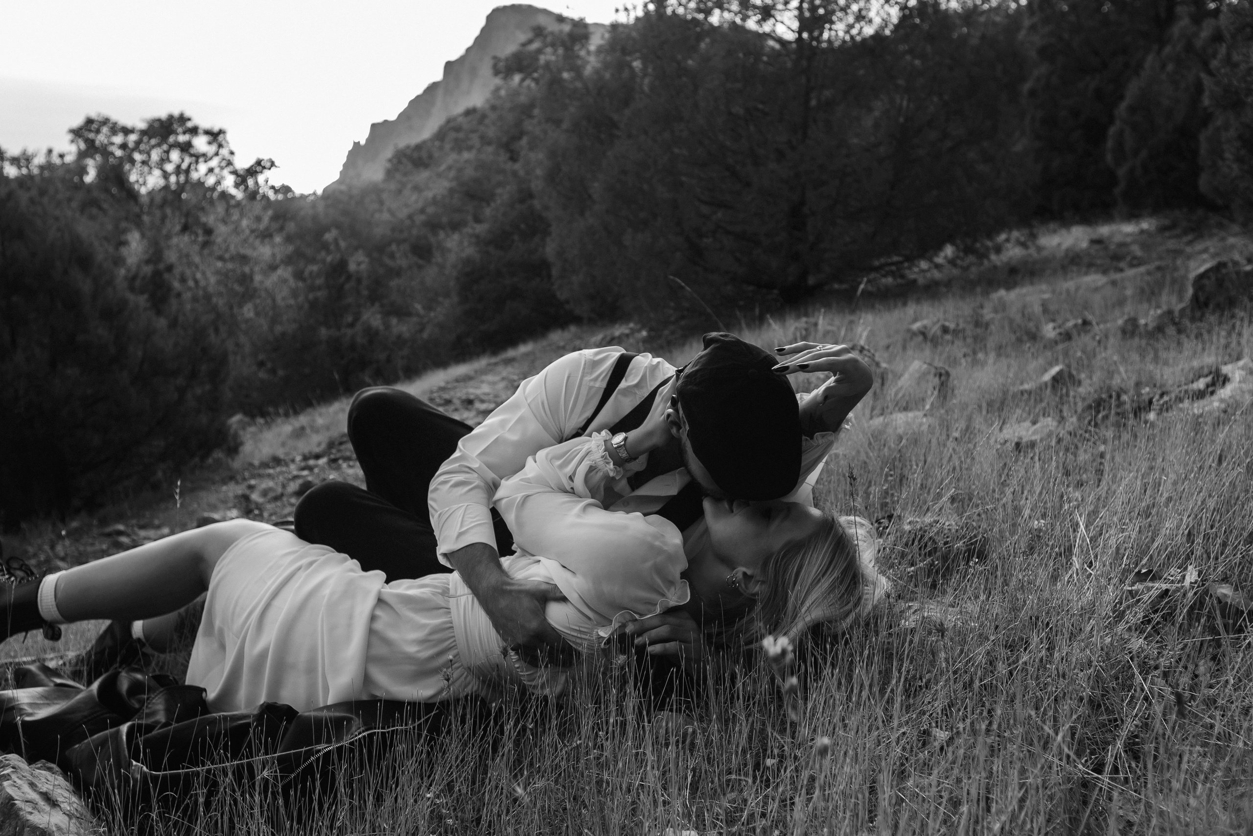 Вадим и Арина. Свадебное лавстори. Фотограф Анна Лейман. Севастополь