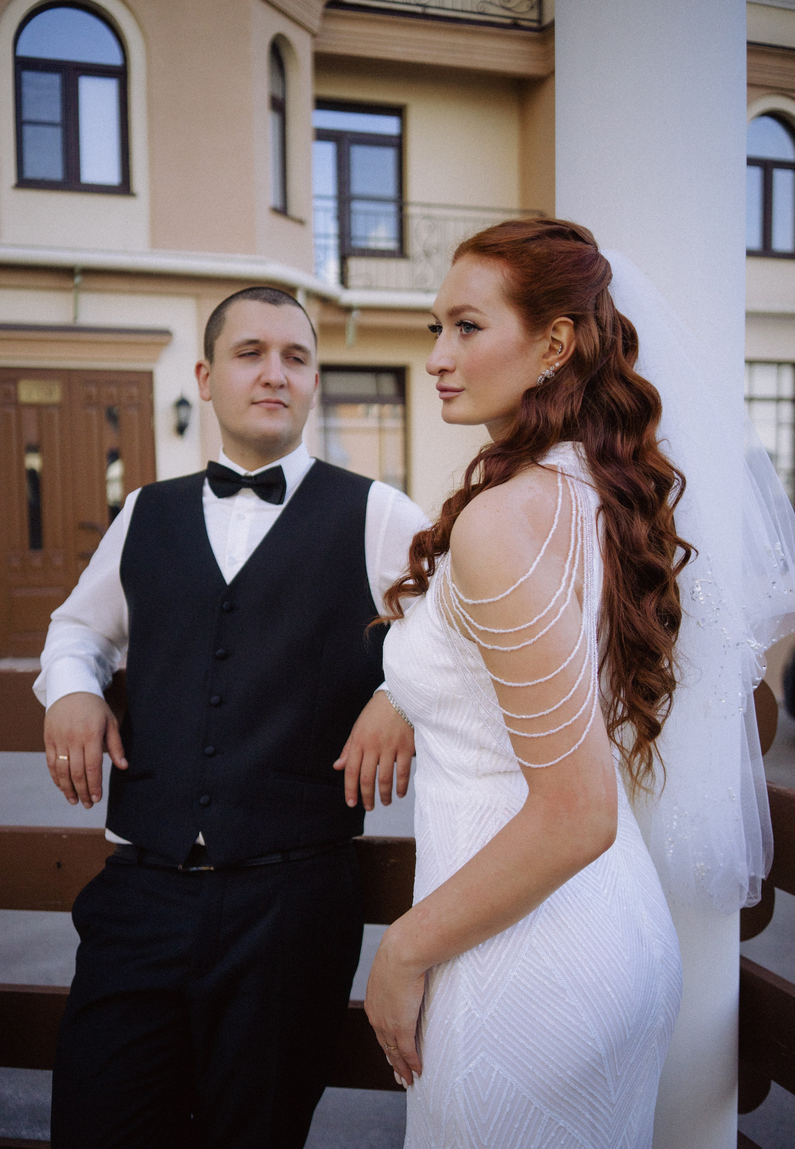 Мари и Григорий