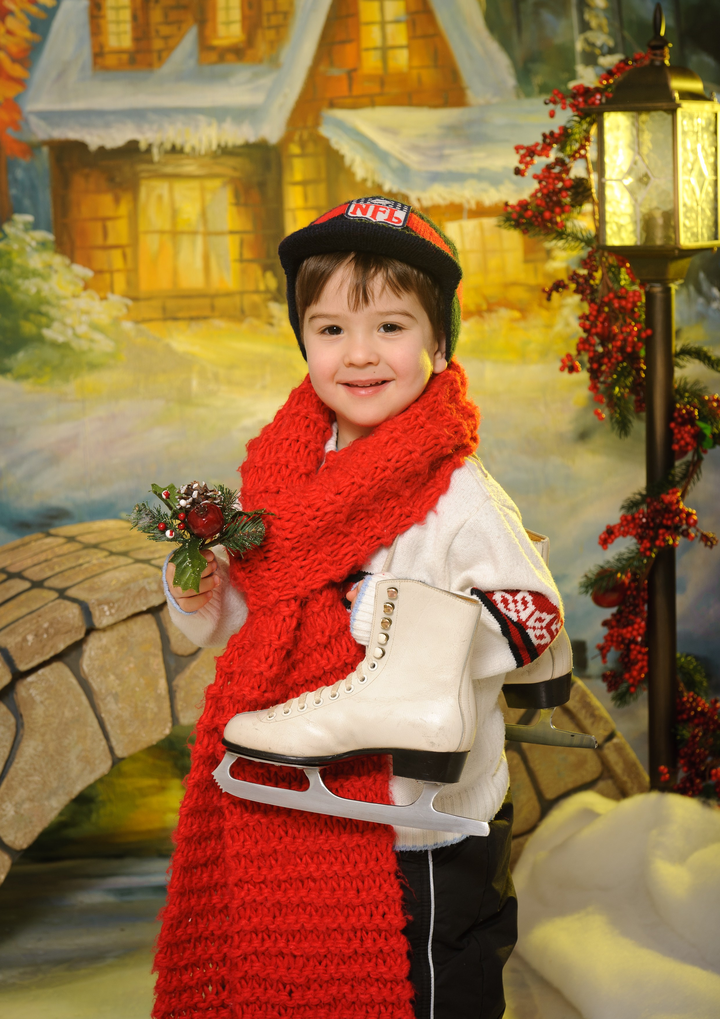 Детская постановочная фотография. Студия детской фотографии «Образ Детства»