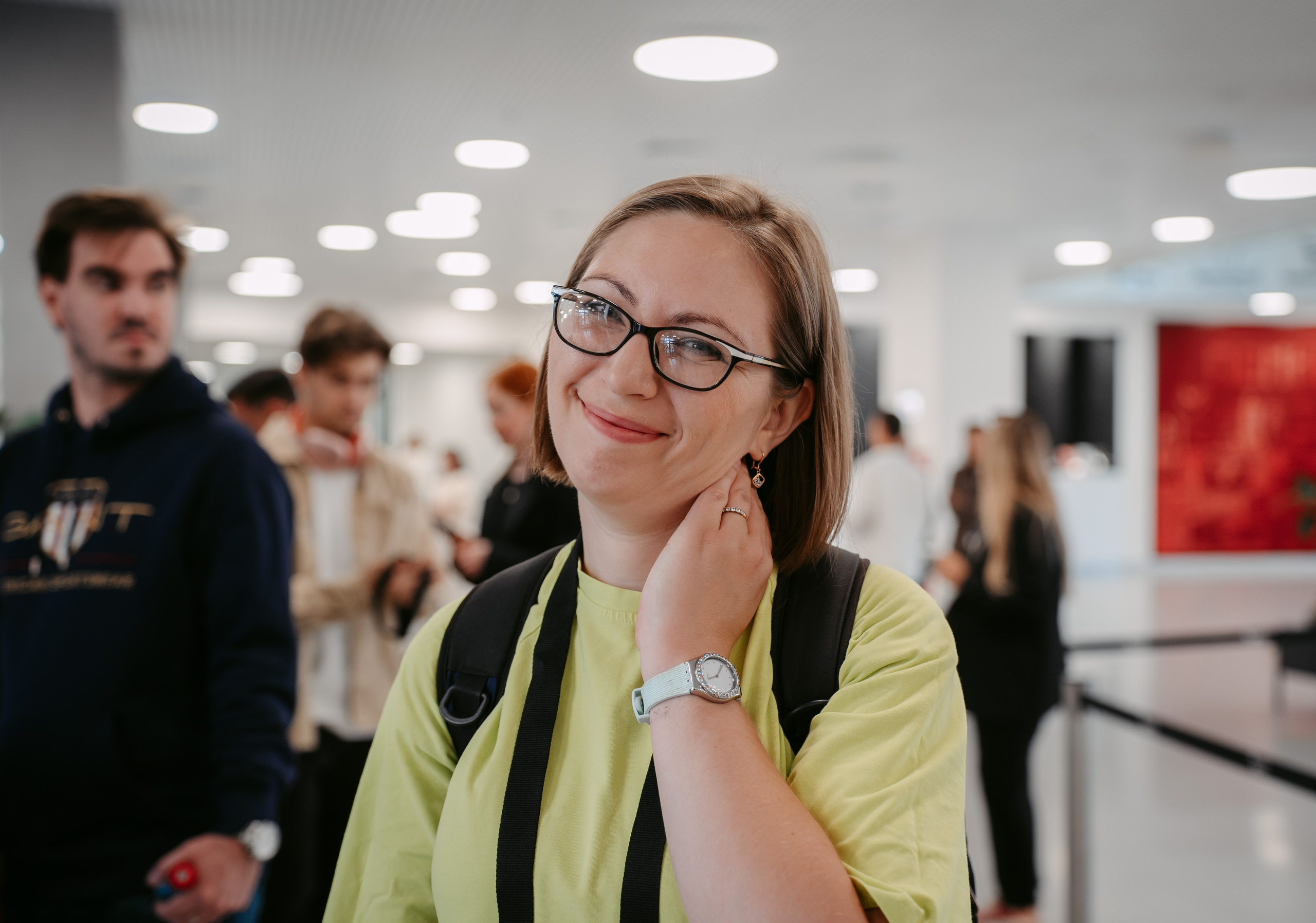 Яндекс Реклама. Конференция в Казани / 2024. Саша Копылов, фотограф в Казани